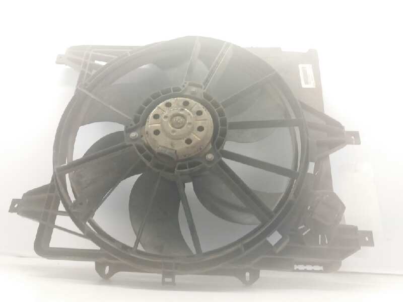 RENAULT Kangoo 1 generation (1998-2009) Difuzorový ventilátor 8200103801 20170725