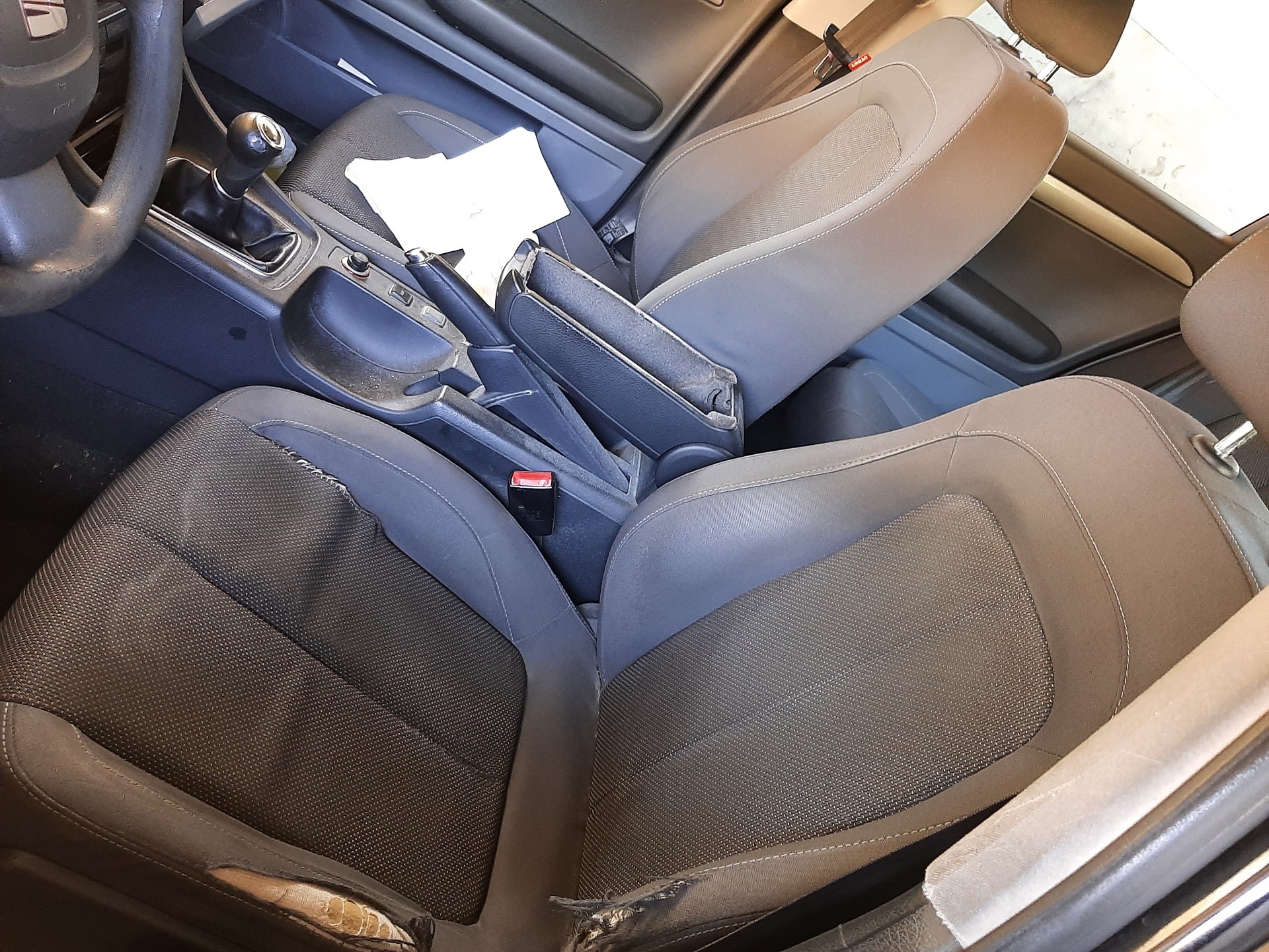 SEAT Exeo 1 generation (2009-2012) Rear Left Door 3R0833051 22422011