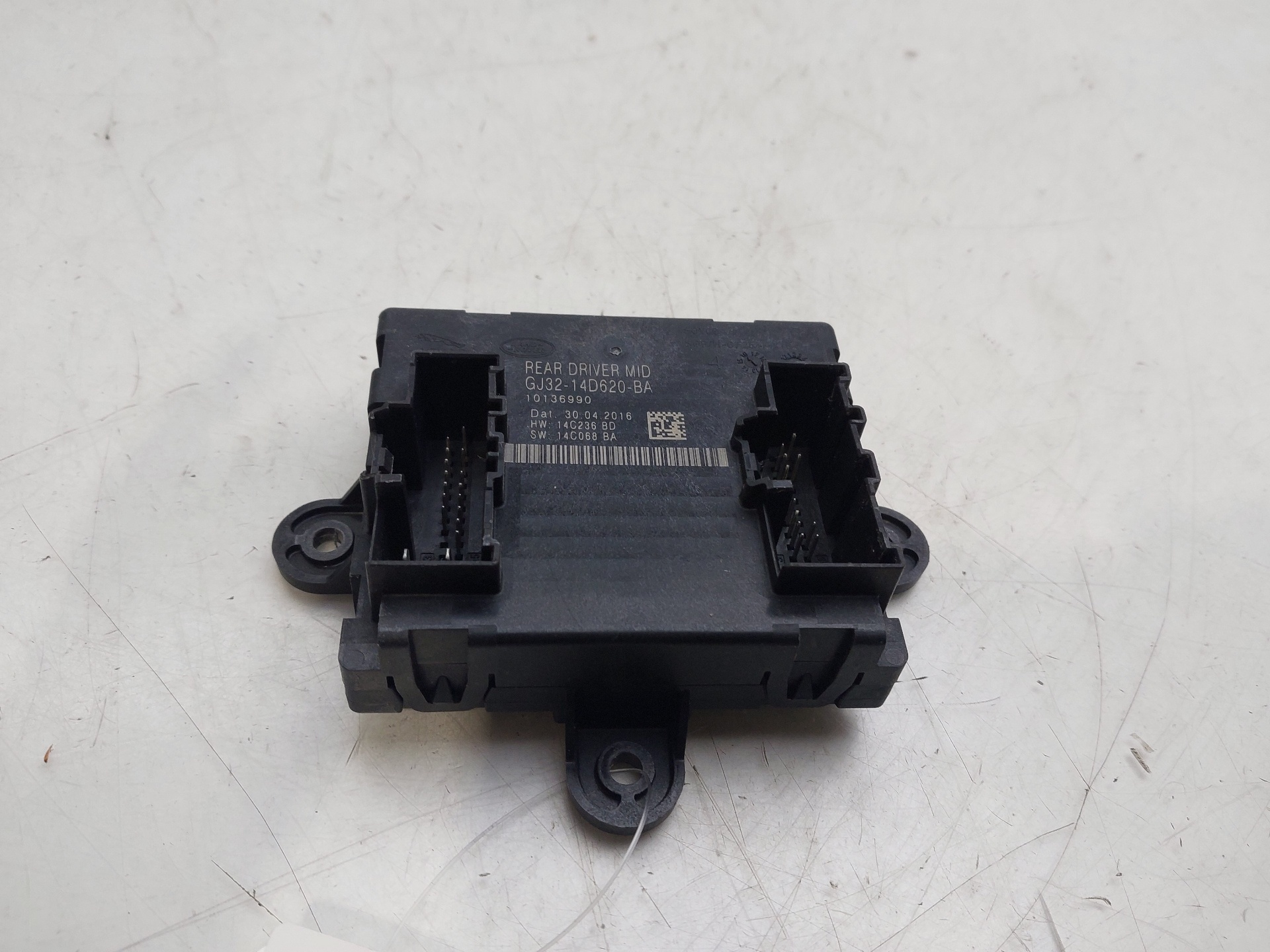 LAND ROVER Discovery Sport 1 generation (2014-2024) Other Control Units GJ3214D620BA 25281686