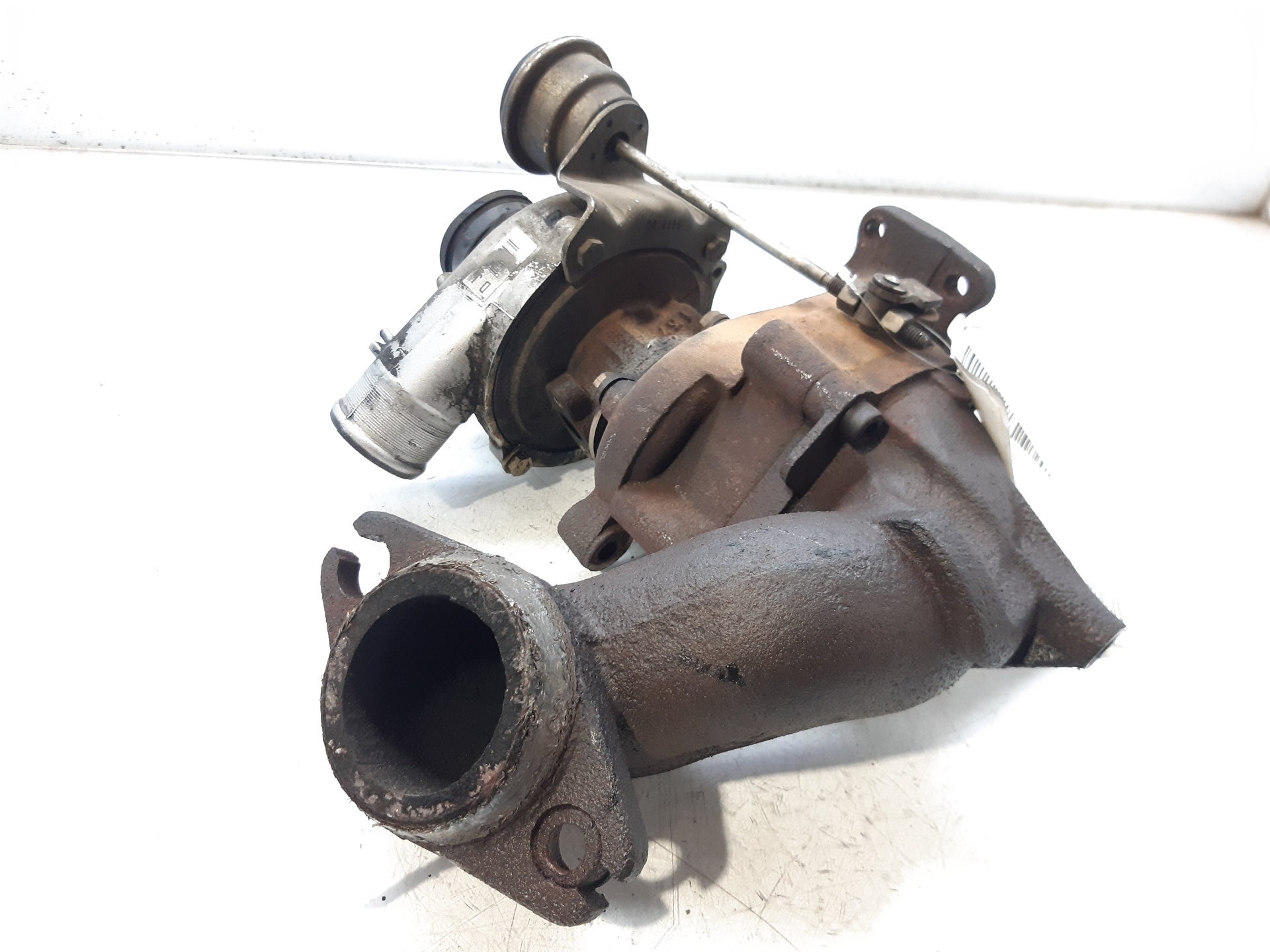 CITROËN Jumper Turbocharger K03433504 18720792