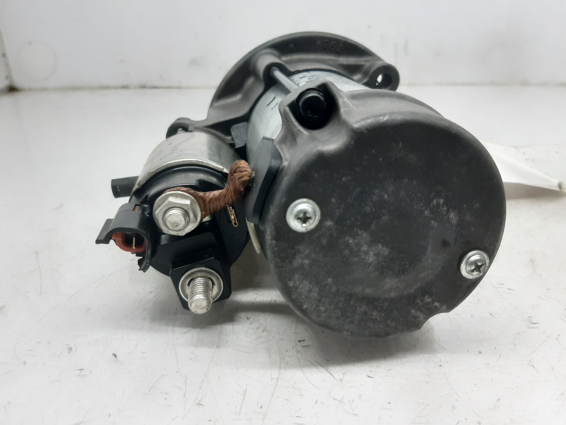 KIA Carens 3 generation (RP) (2013-2019) Starter auto 361002A550 18725170