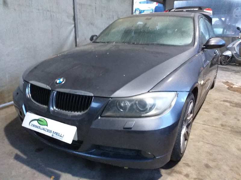 BMW 3 Series E90/E91/E92/E93 (2004-2013) Rear Left Door Molding 51429152359 18629275