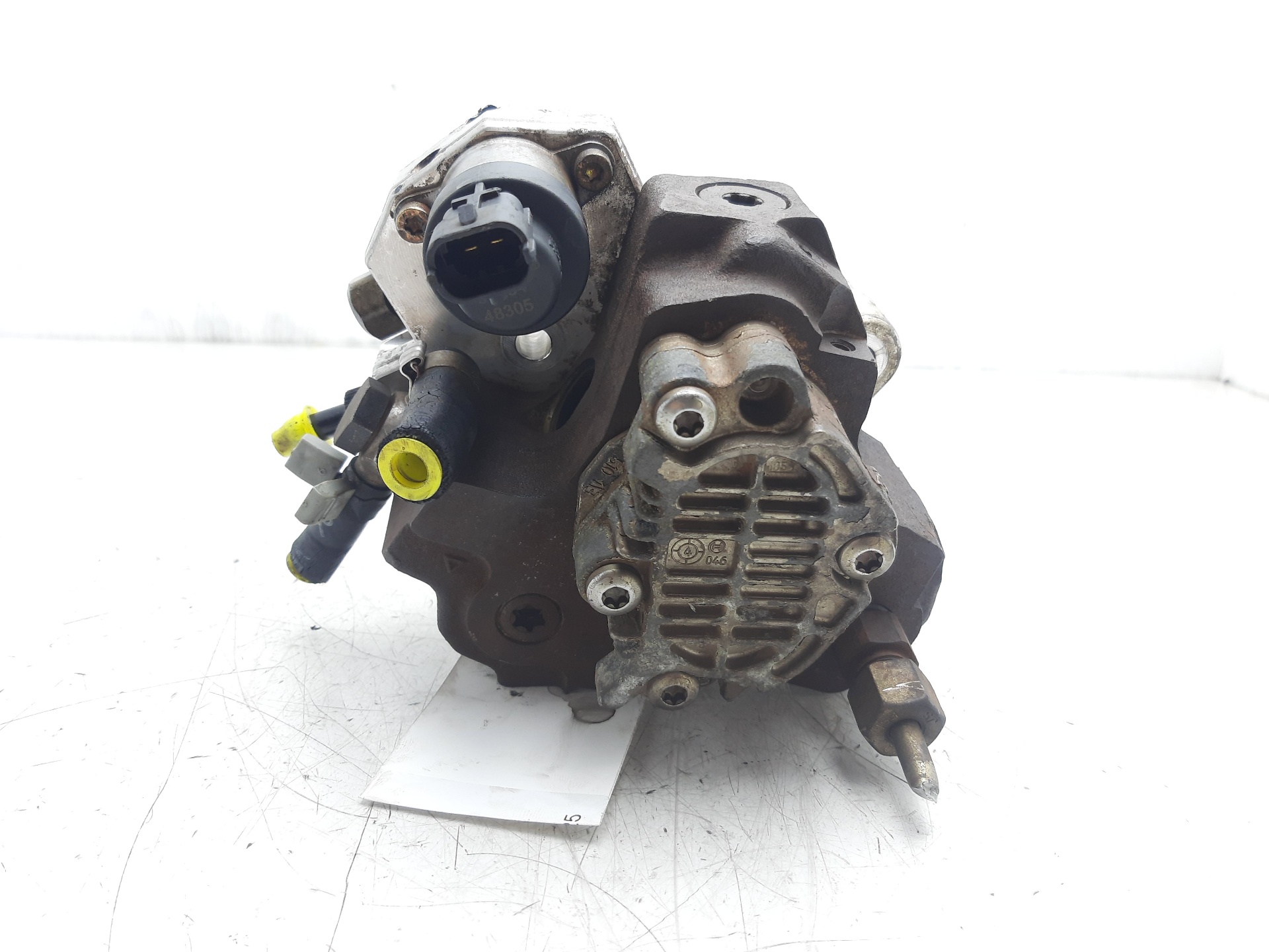 VAUXHALL Astra J (2009-2020) Högtrycksbränslepump 8973279240 20149841