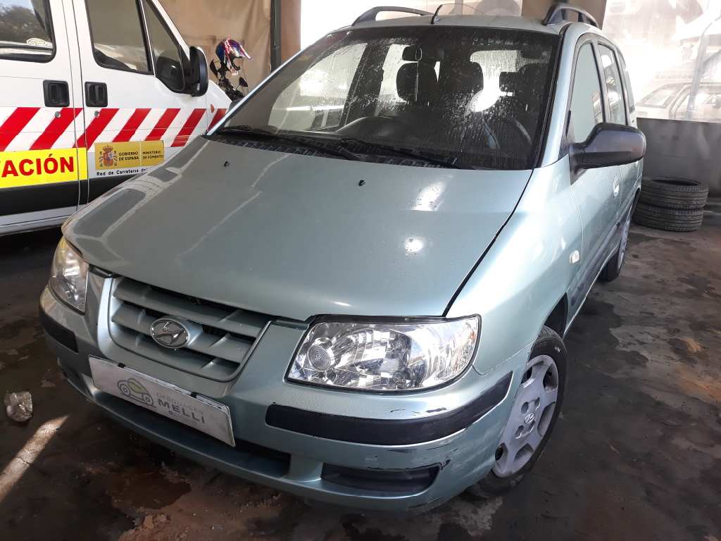 HYUNDAI Santa Fe SM (2000-2013) Генератор 3730027504 18475432