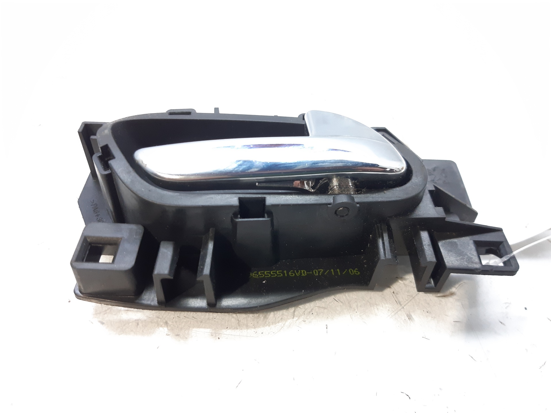 CITROËN C4 Picasso 1 generation (2006-2013) Right Rear Internal Opening Handle 96555516VD 20193613