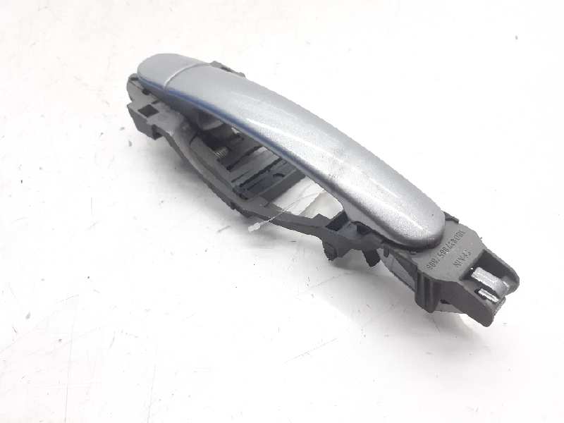 VOLKSWAGEN Polo 4 generation (2001-2009) Front Right Door Exterior Handle 3B0837207G 22043238