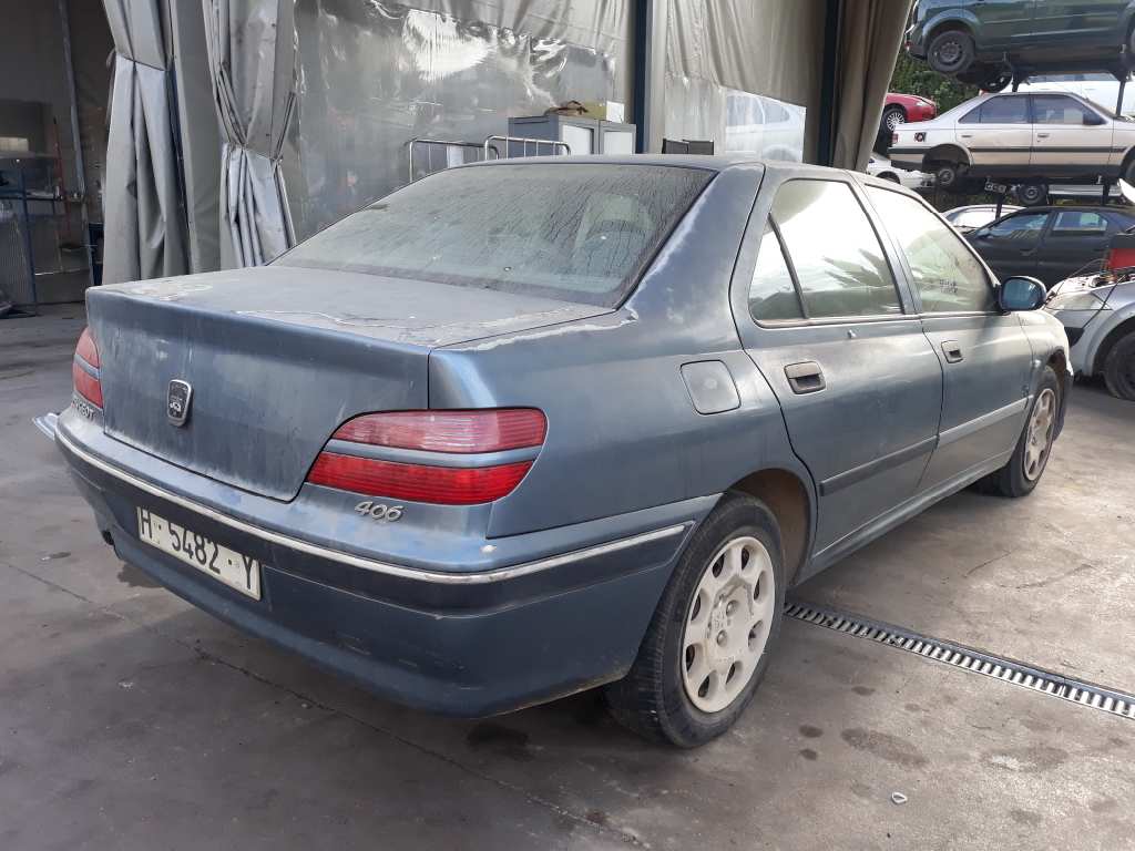 PEUGEOT 406 1 generation (1995-2004) Абс блок 454237 18386559