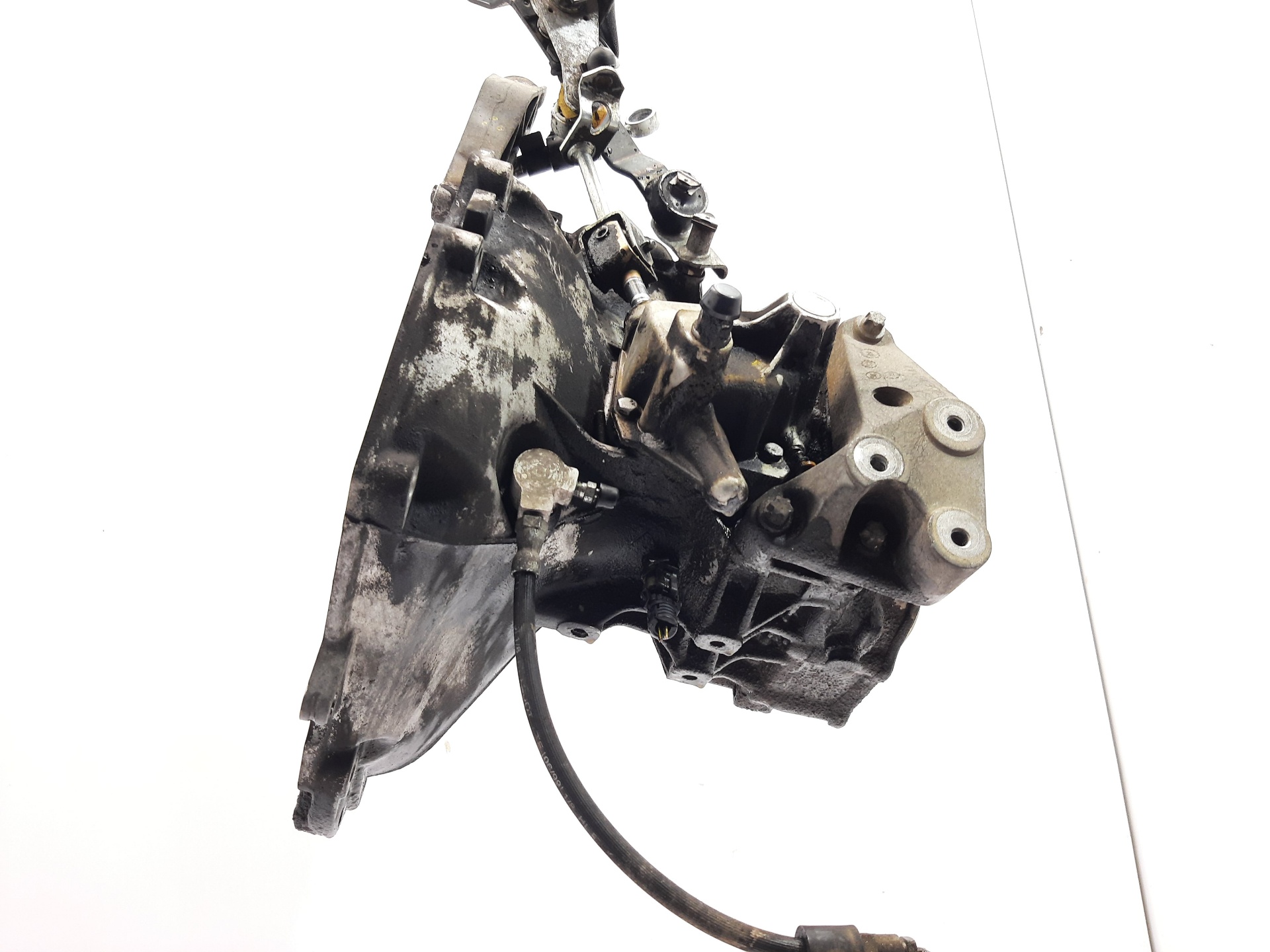 OPEL Astra H (2004-2014) Gearbox 90400209,5VELOCIDADES 24148850