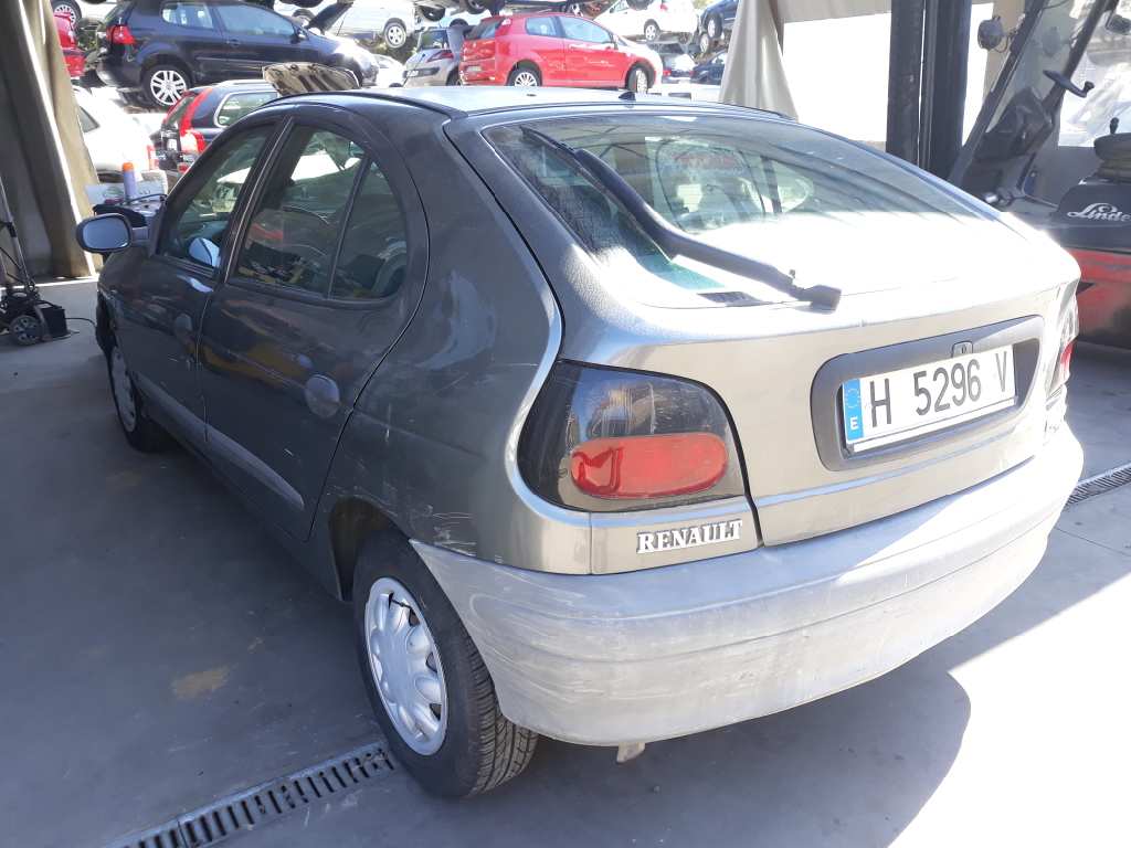 RENAULT Megane 1 generation (1995-2003) Ступица передняя правая 8200150223 22072301