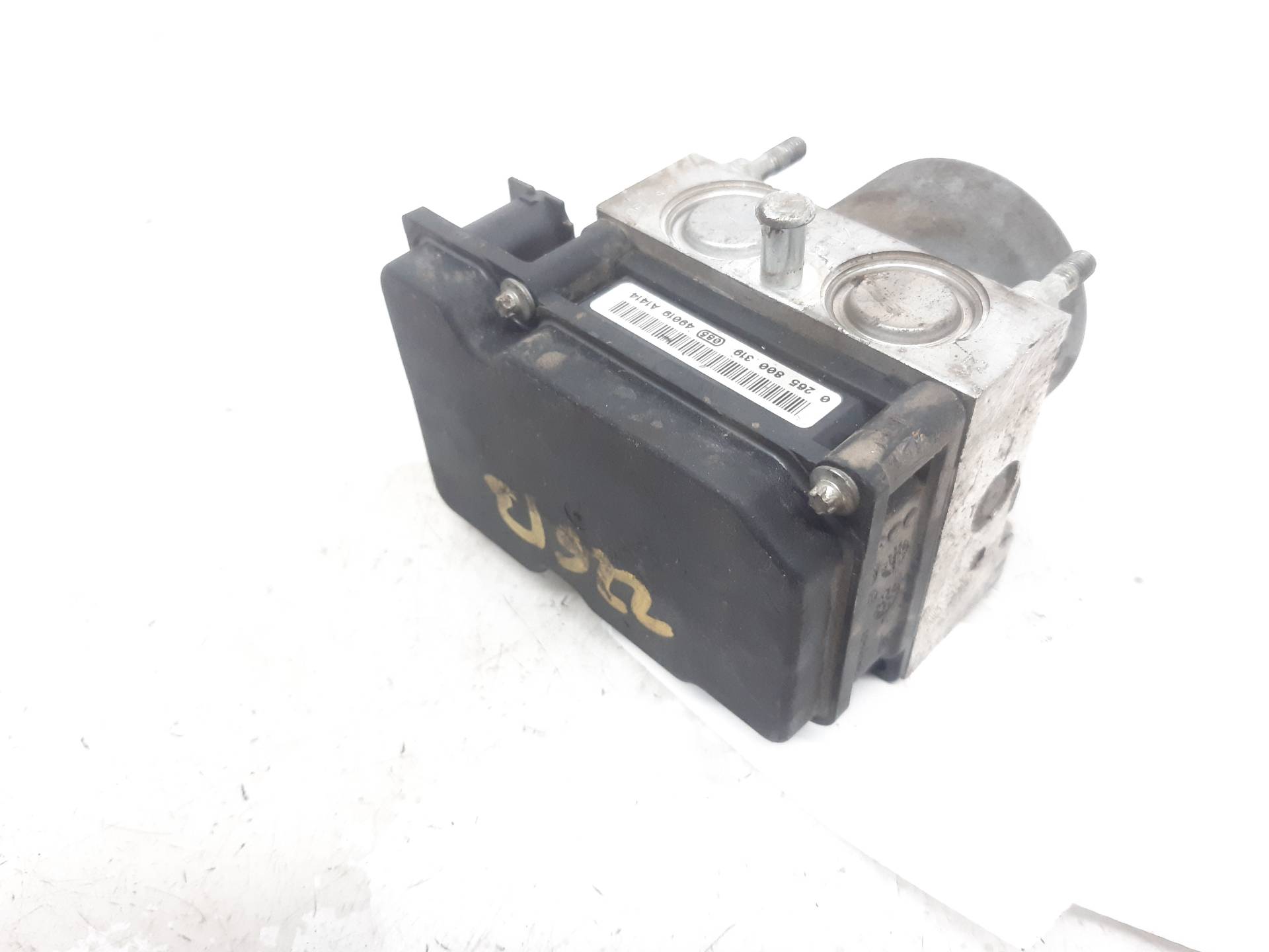 NISSAN Micra K12 (2002-2010) Абс блок 47660AX600 18635324