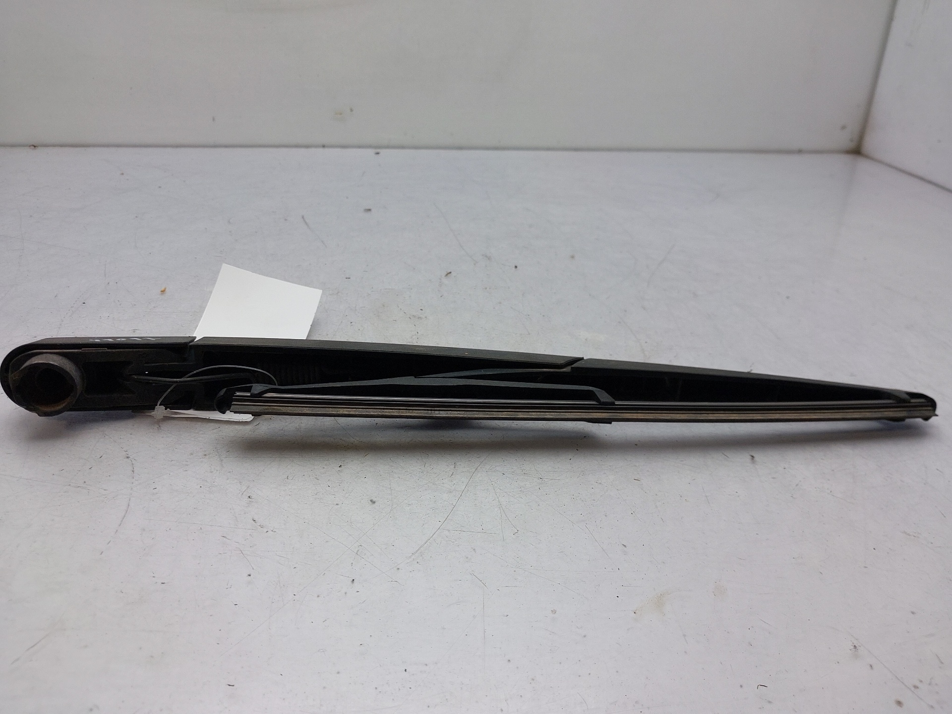 PEUGEOT 2008 1 generation (2013-2020) Tailgate Window Wiper Arm 9683833680 24071485