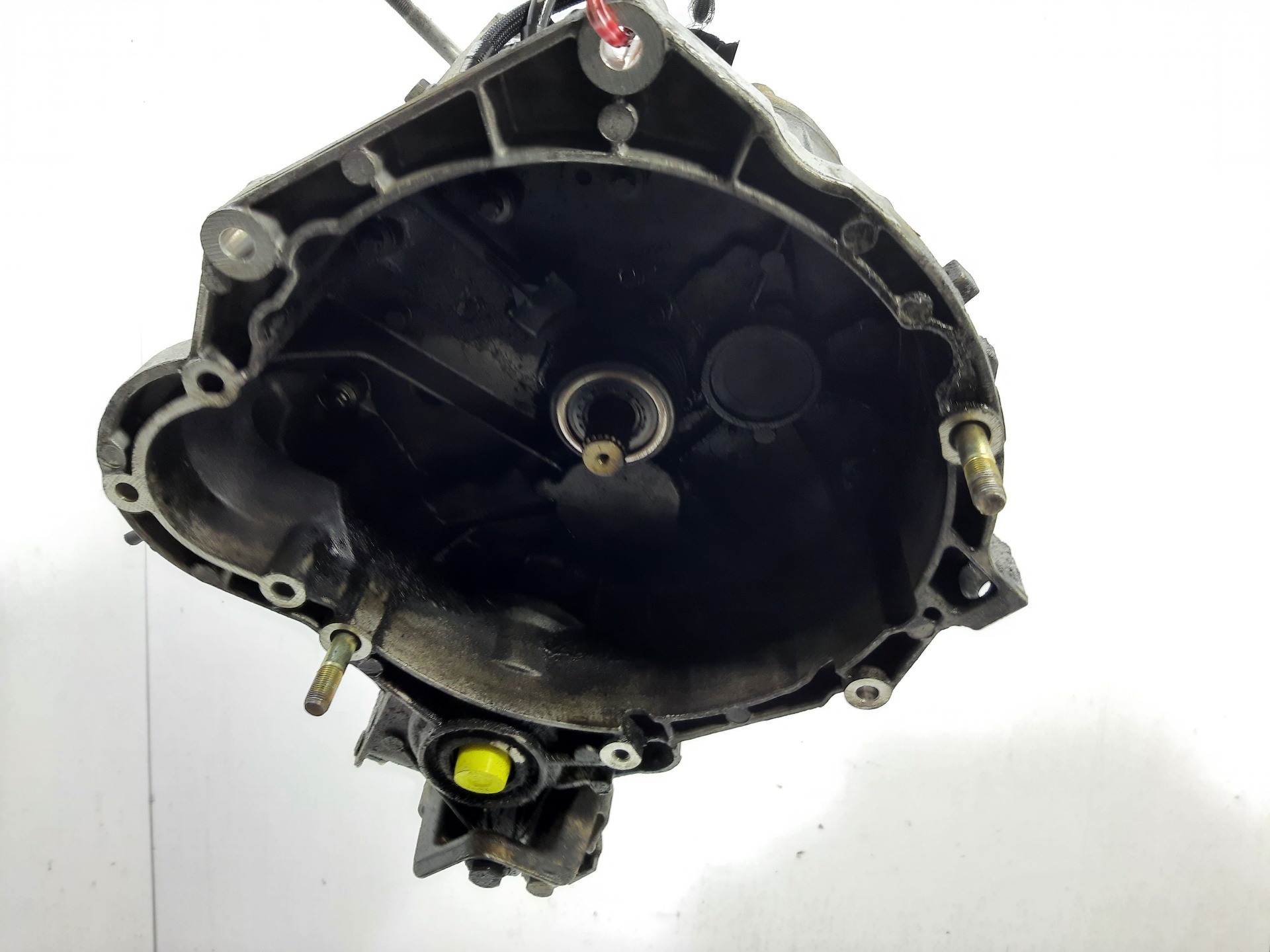 FIAT Stilo 1 generation (2001-2010) Коробка передач 192A1000 22470287