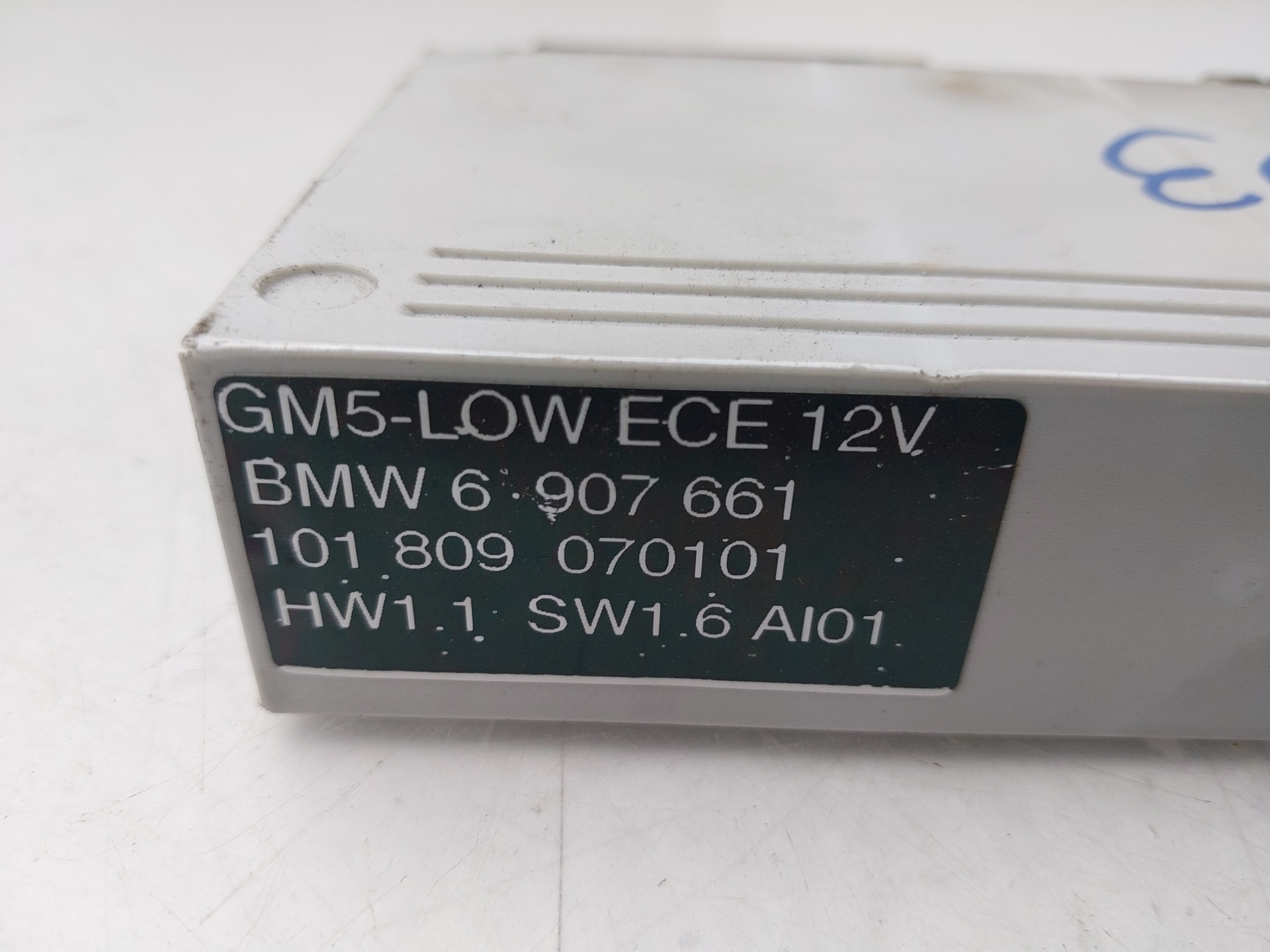 Módulo electronico 204D1 6907661 de Bmw 3 (e46) 2003-2005 - pieza usada