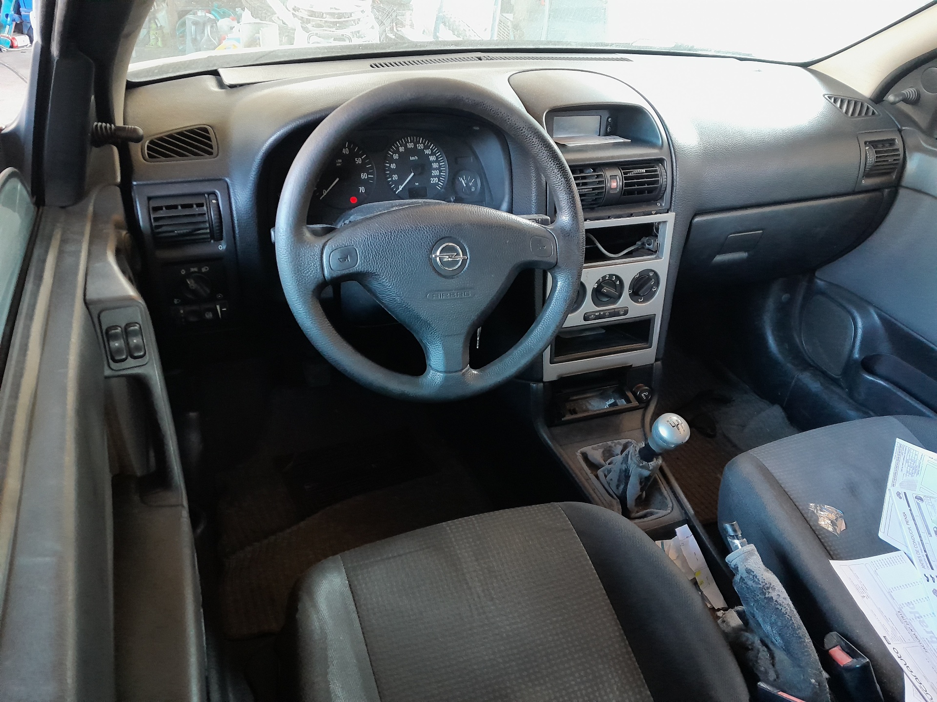 FIAT Astra H (2004-2014) Vairo ritė (kasetė) 24436919 24135027