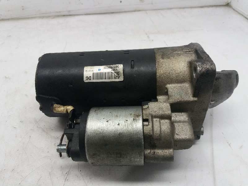 FIAT Stilo 1 generation (2001-2010) Starter Motor 0001109030 20185500