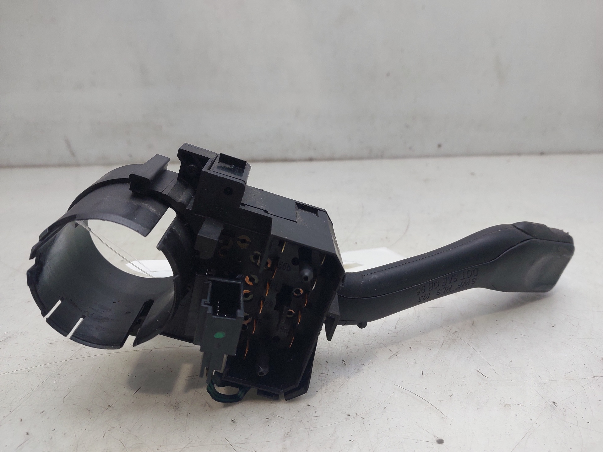 SKODA Fabia 6Y (1999-2007) Turn switch knob 8L0953513J 23552103