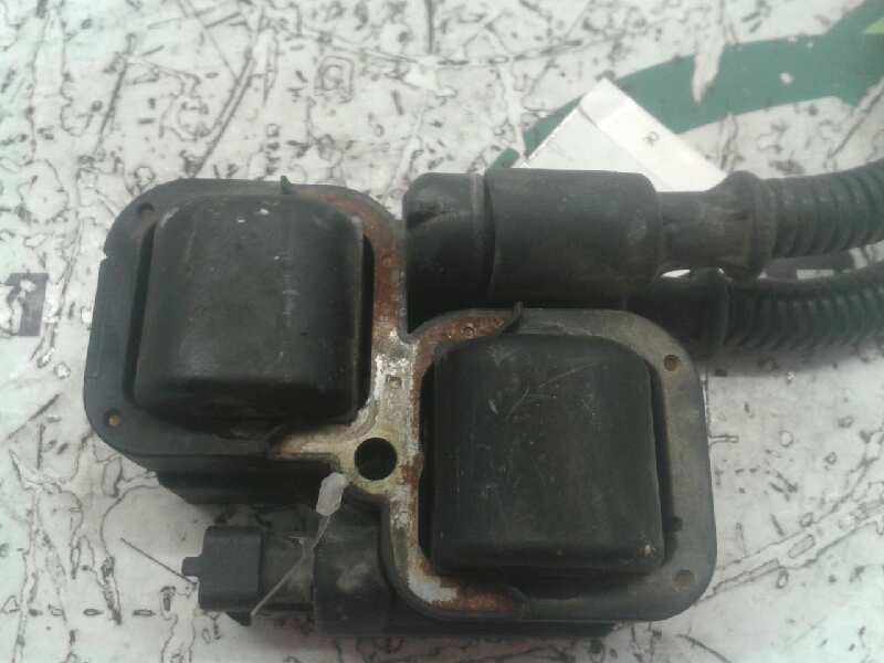 VAUXHALL M-Class W163 (1997-2005) High Voltage Ignition Coil 0001587303 20168116