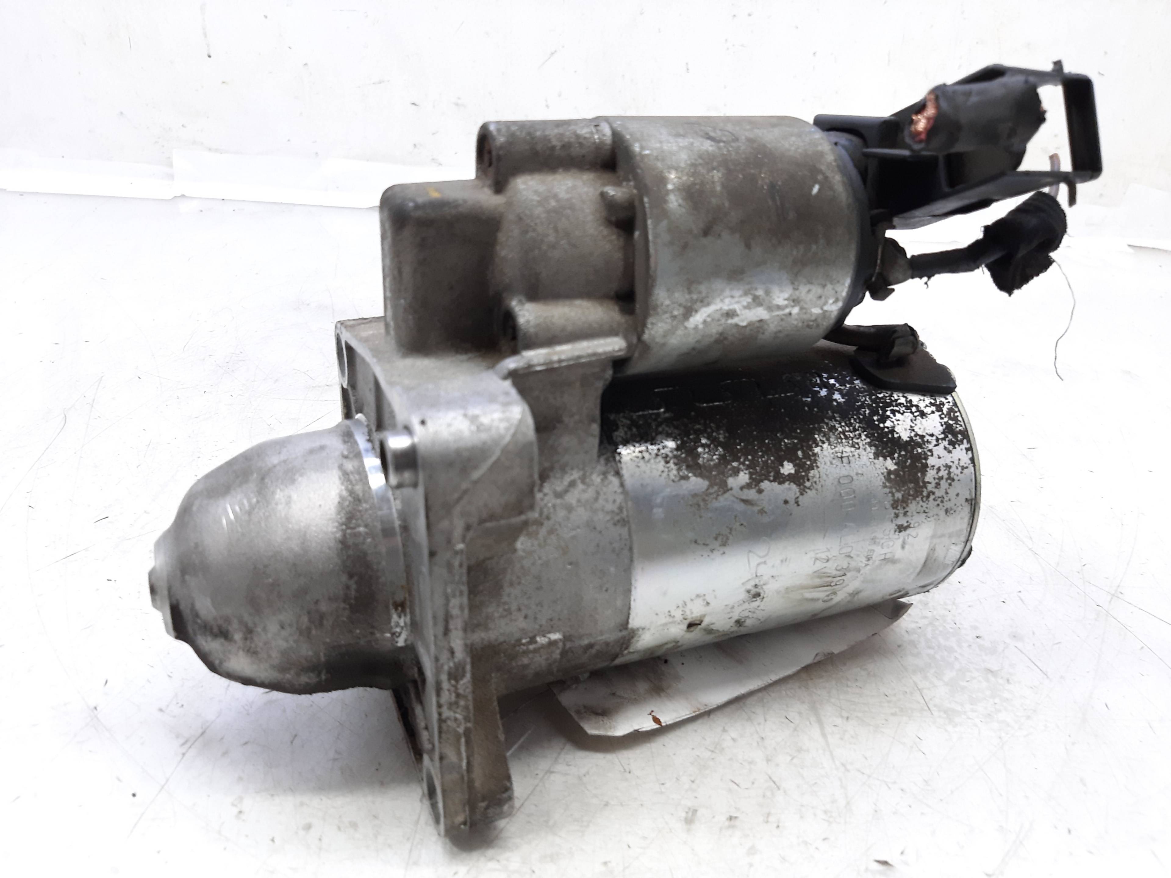 FIAT Punto 3 generation (2005-2020) Starter Motor F000AL0319 18723763