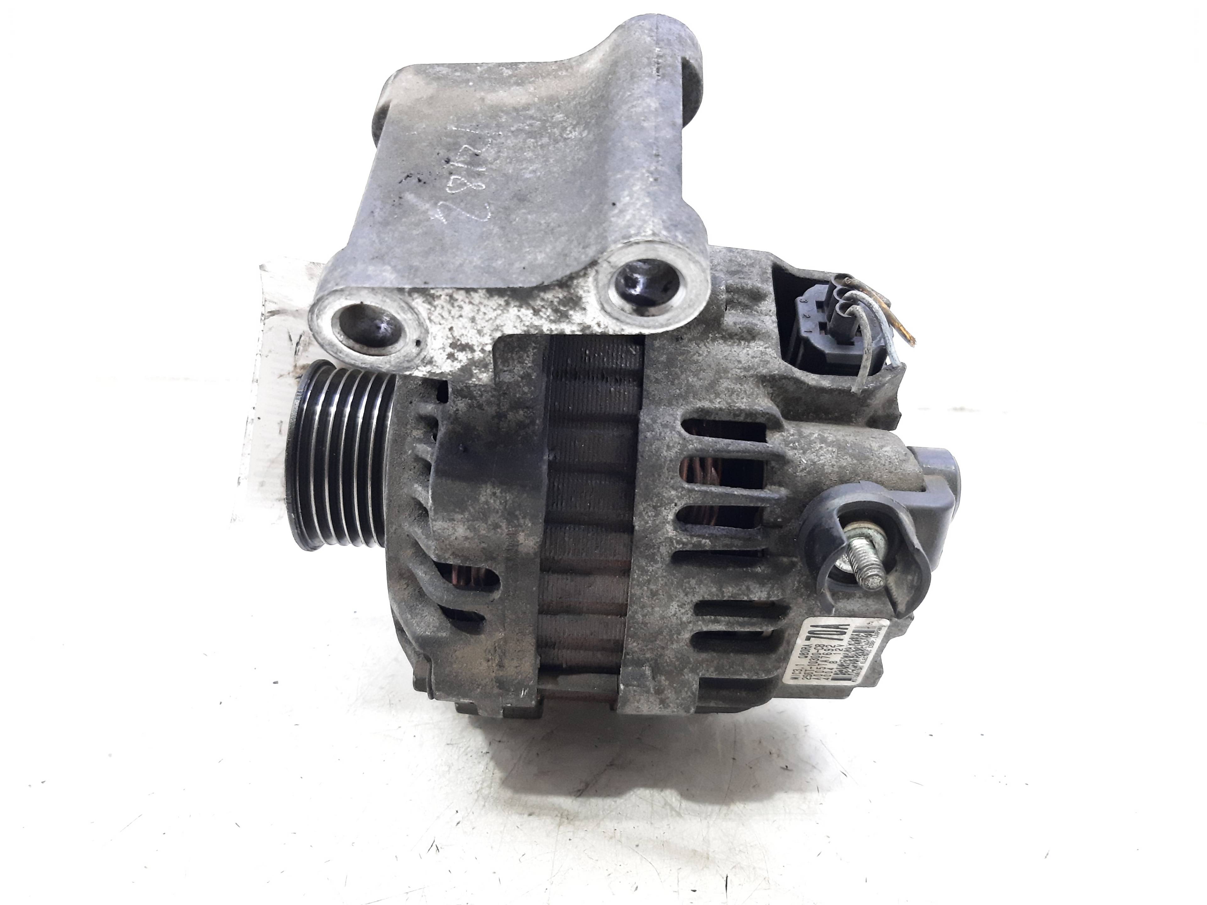 FORD Fiesta 5 generation (2001-2010) Generatorius 2S6T10300CB 18797790