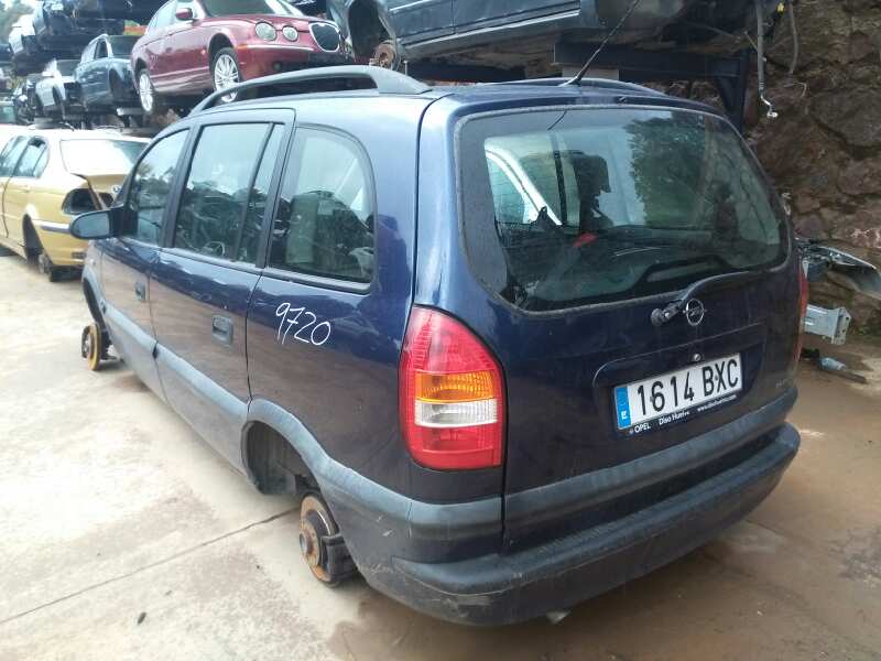 OPEL Corsa B (1993-2000) Vairo ritė (kasetė) 24436920 20167547