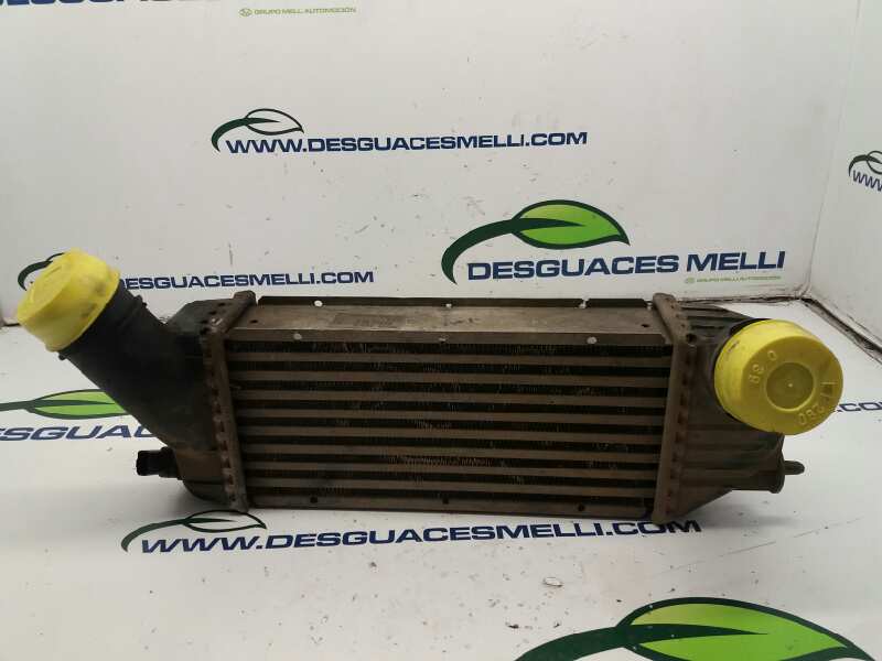 LADA 307 1 generation (2001-2008) Radiateur de refroidisseur intermédiaire 9636635380 20165014