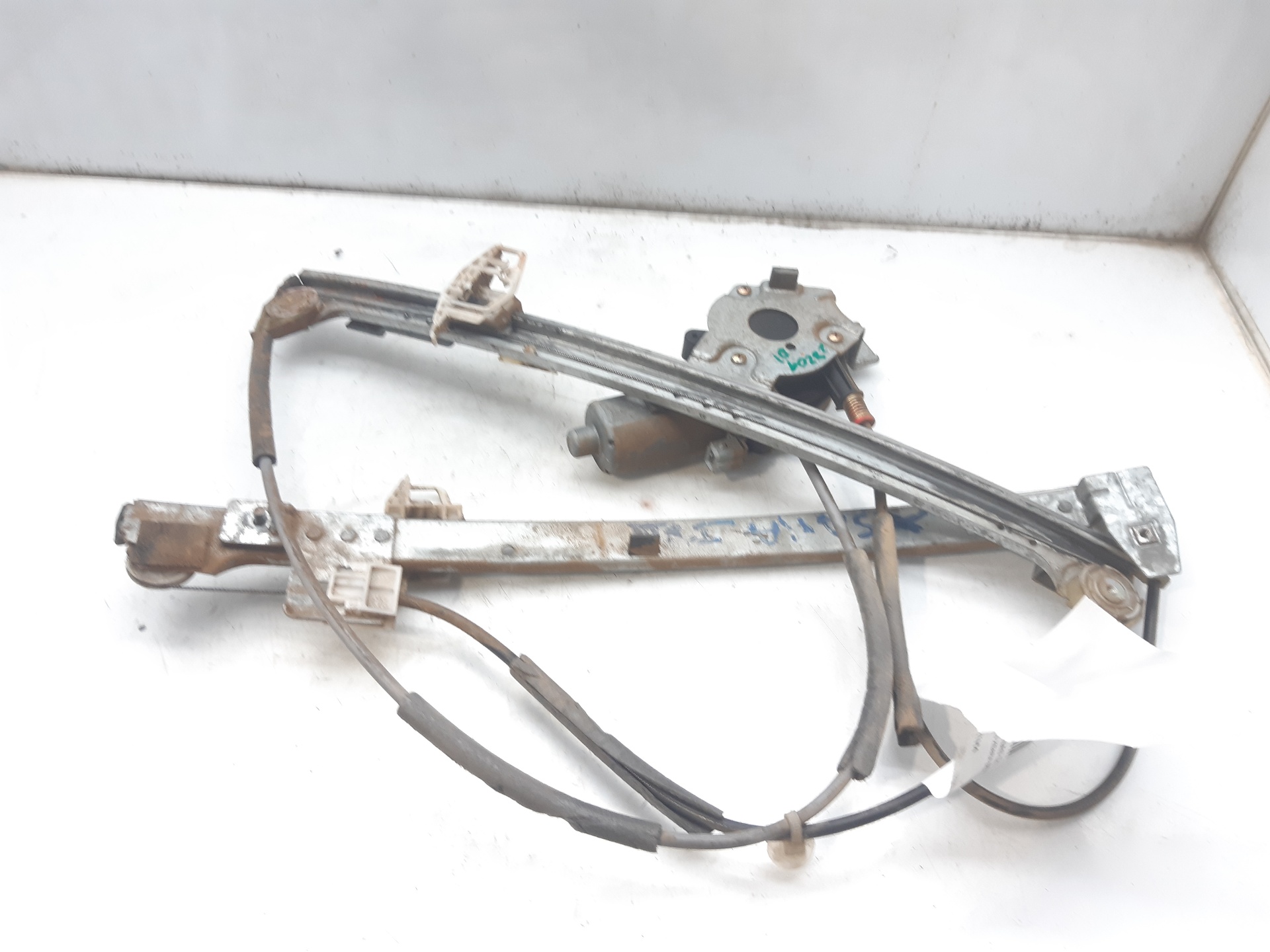 CITROËN Xsara 1 generation (1997-2004) Front Left Door Window Regulator 9221H4 22435060