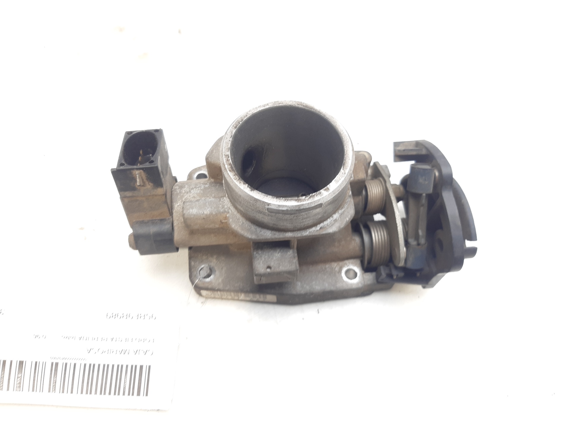 FORD Fiesta 4 generation (1996-2002) Clapeta de accelerație 95BF9B989 22933957