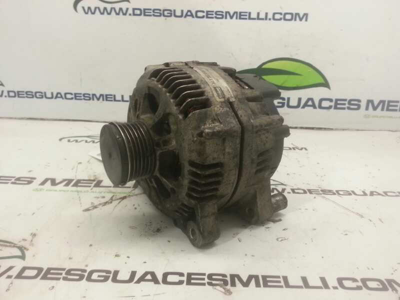 PEUGEOT Boxer 2 generation (1993-2006) Alternator SG15S018 24077489