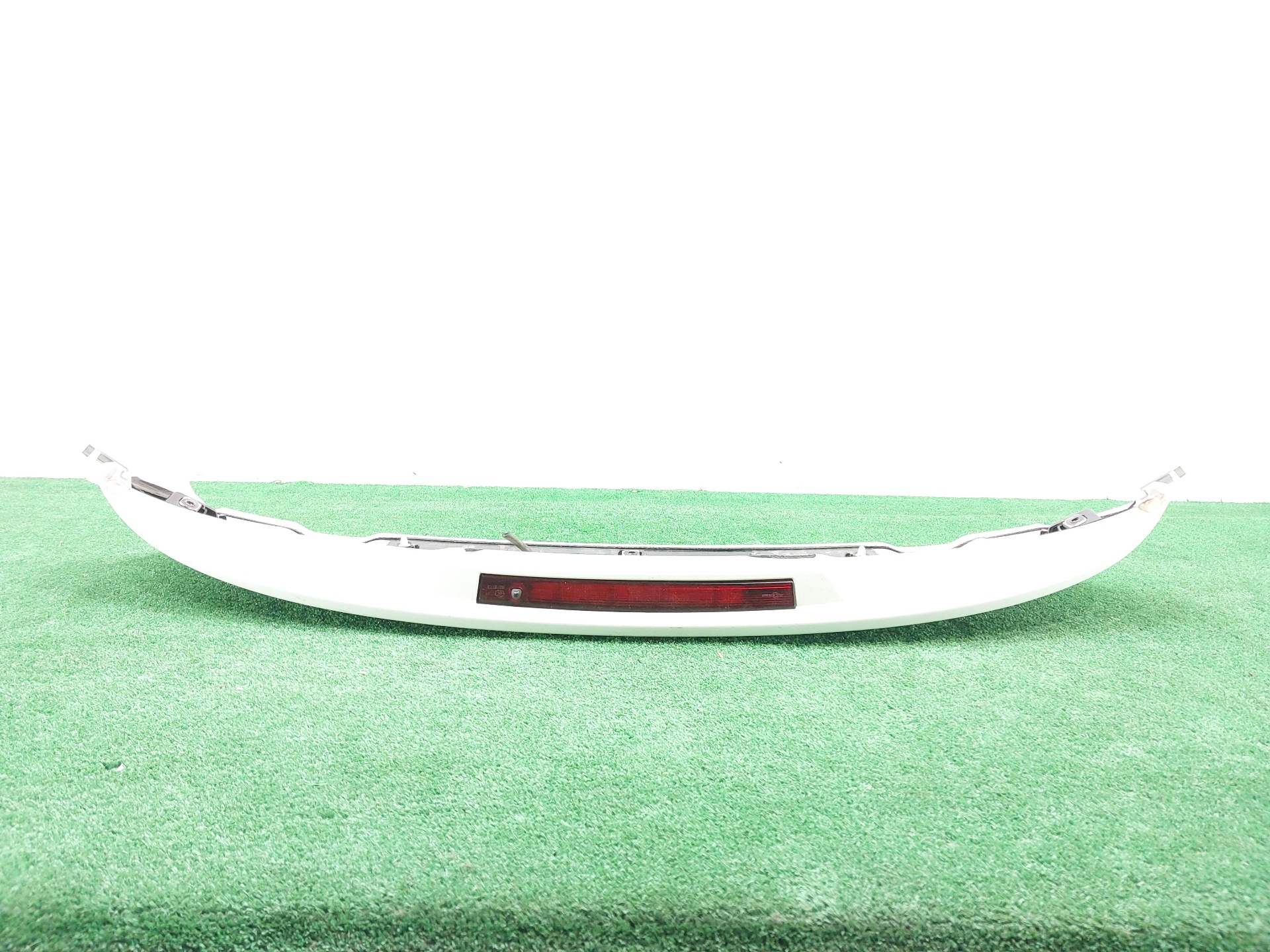 RENAULT Clio 4 generation (2012-2020) Spoiler hayon 960300381R 25097005