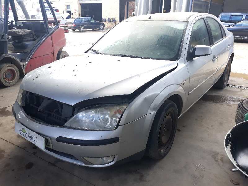 FORD Mondeo 3 generation (2000-2007) Bal oldali visszapillantó tükör 014236 24883576