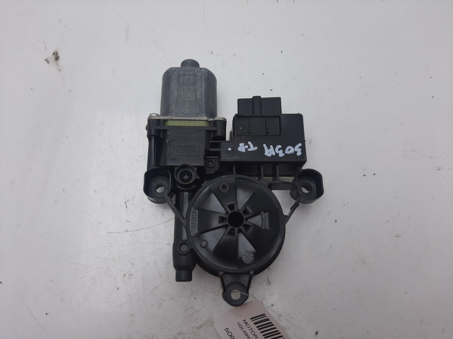 JEEP Golf 7 generation (2012-2024) Rear Right Door Window Control Motor 5Q0959812D 20150643