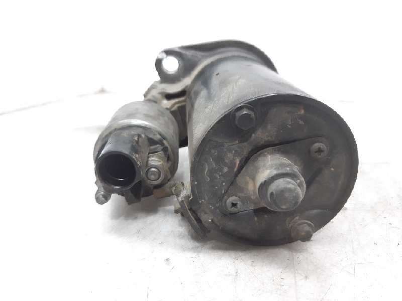 SEAT Leon 2 generation (2005-2012) Starter Motor 02Z911023F 18451492