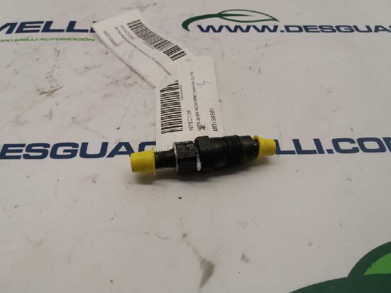 MITSUBISHI Pajero 3 generation (1999-2006) Injecteur de carburant MD196607 20171381