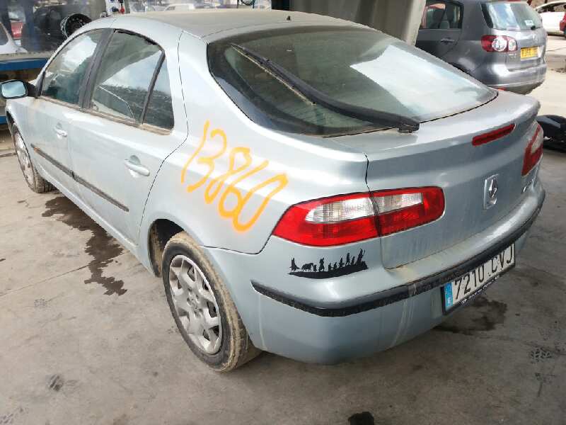 RENAULT Laguna 2 generation (2001-2007) Переключатель света 8200012244 20181304