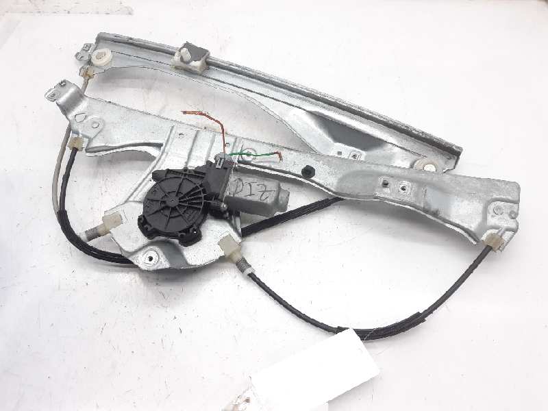 RENAULT Clio 3 generation (2005-2012) Front Left Door Window Regulator 8200291145 18597561