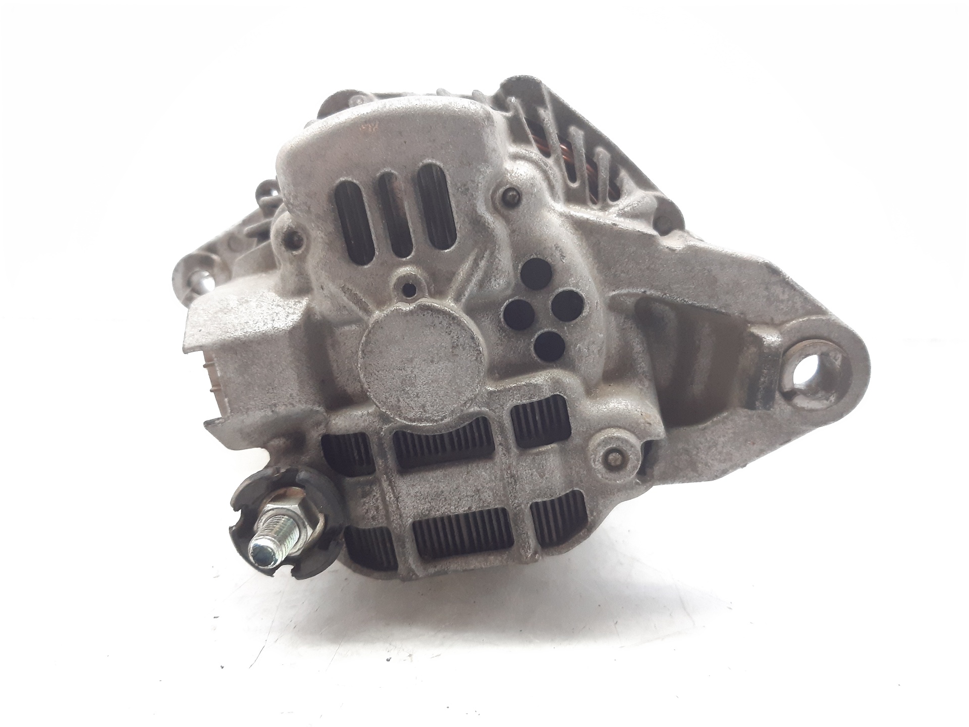 MITSUBISHI Colt 6 generation (2002-2013) Alternator 1800A070 18720437