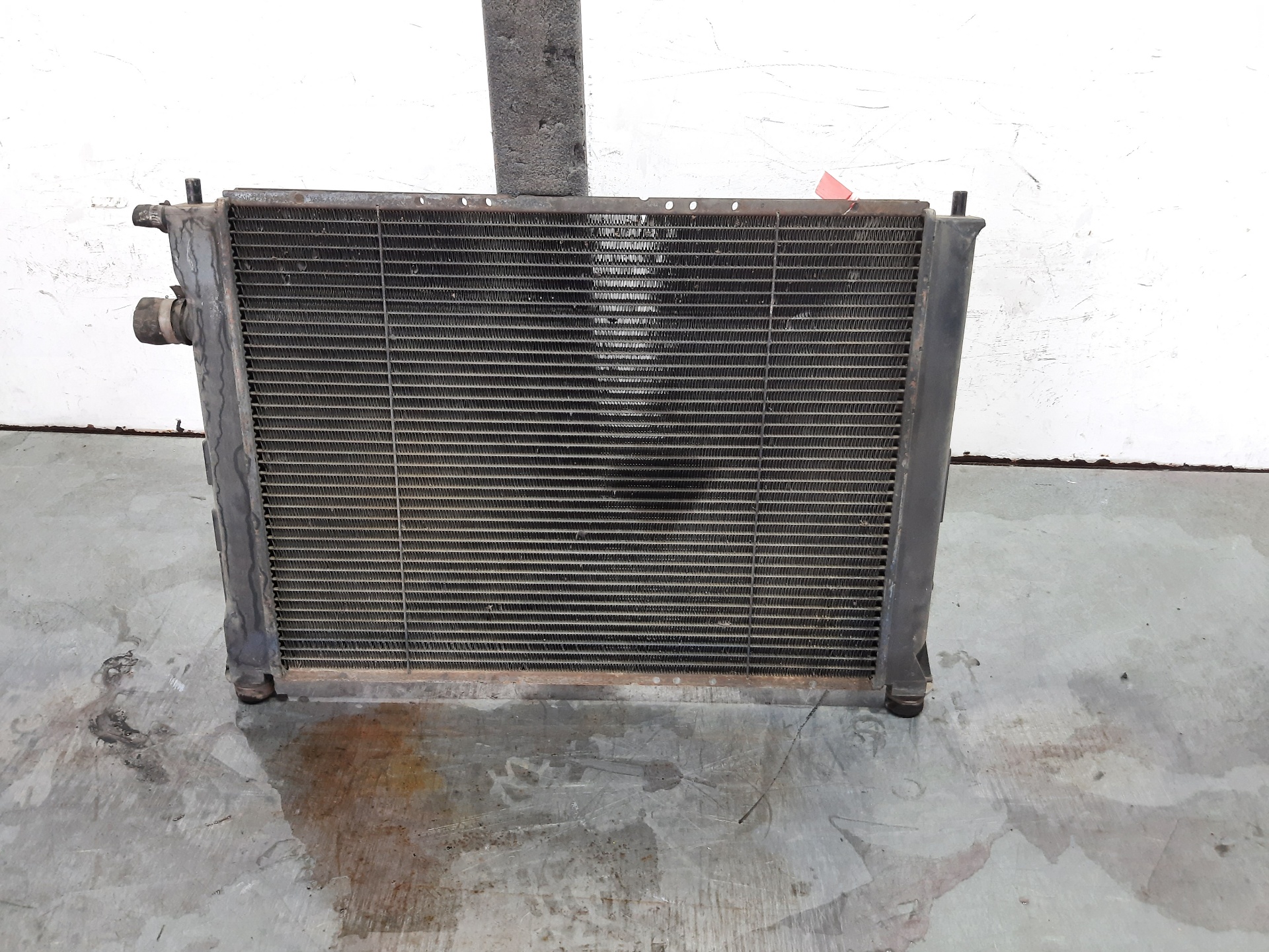 DAIHATSU 45 1 generation (1999-2005) Radiateur de climatisation PCC001610SLP 20481477