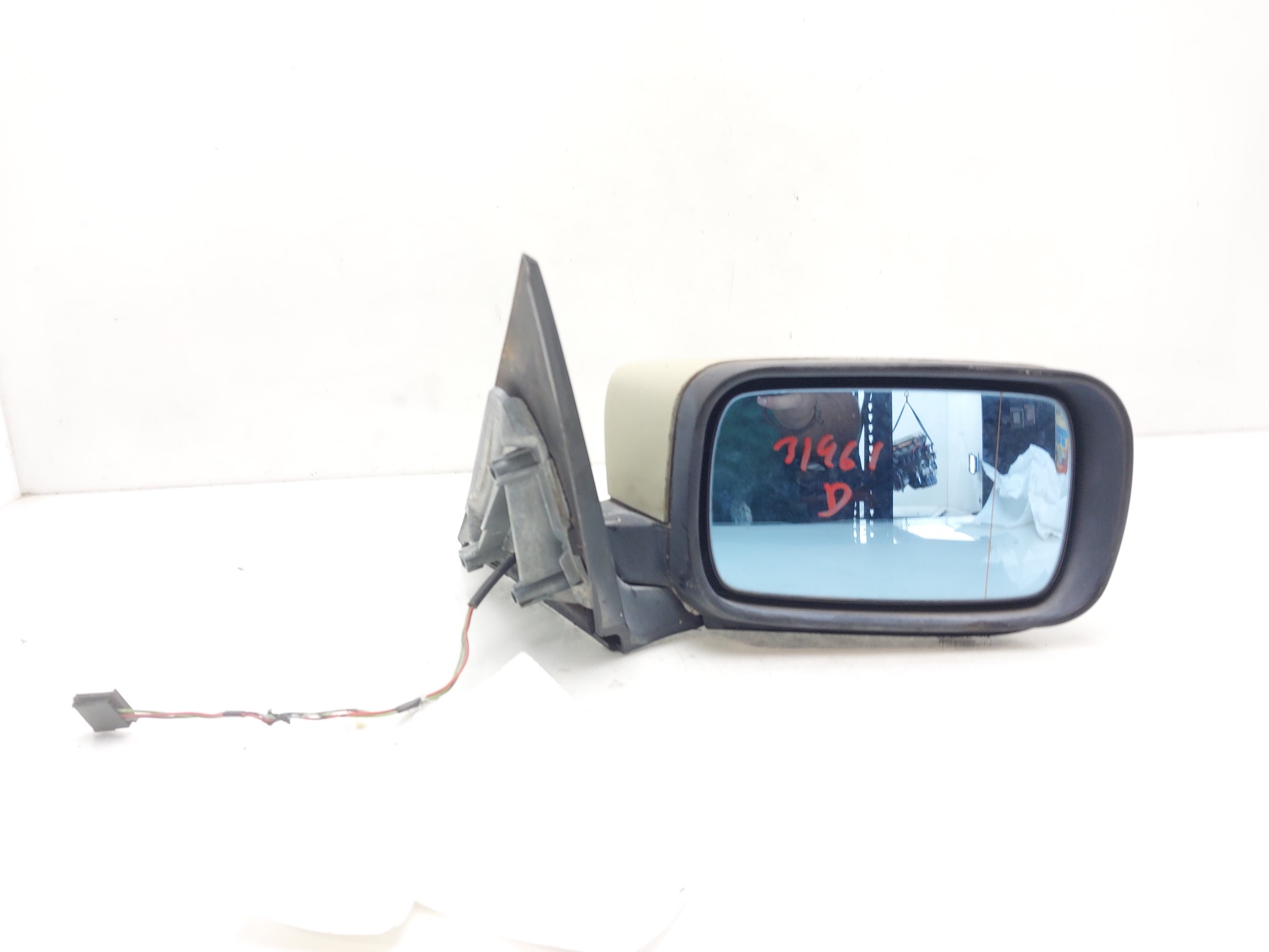 BMW 3 Series E46 (1997-2006) Right Side Wing Mirror 51168245128 20510492