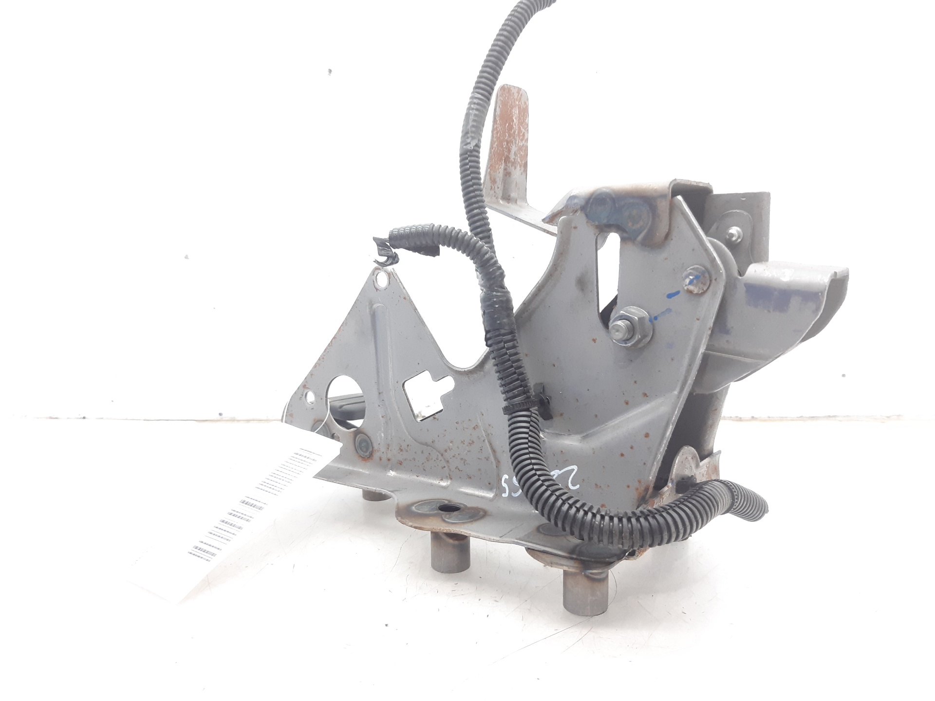 RENAULT Captur 1 generation (2013-2019) Brake Pedal 465013423R 24111752