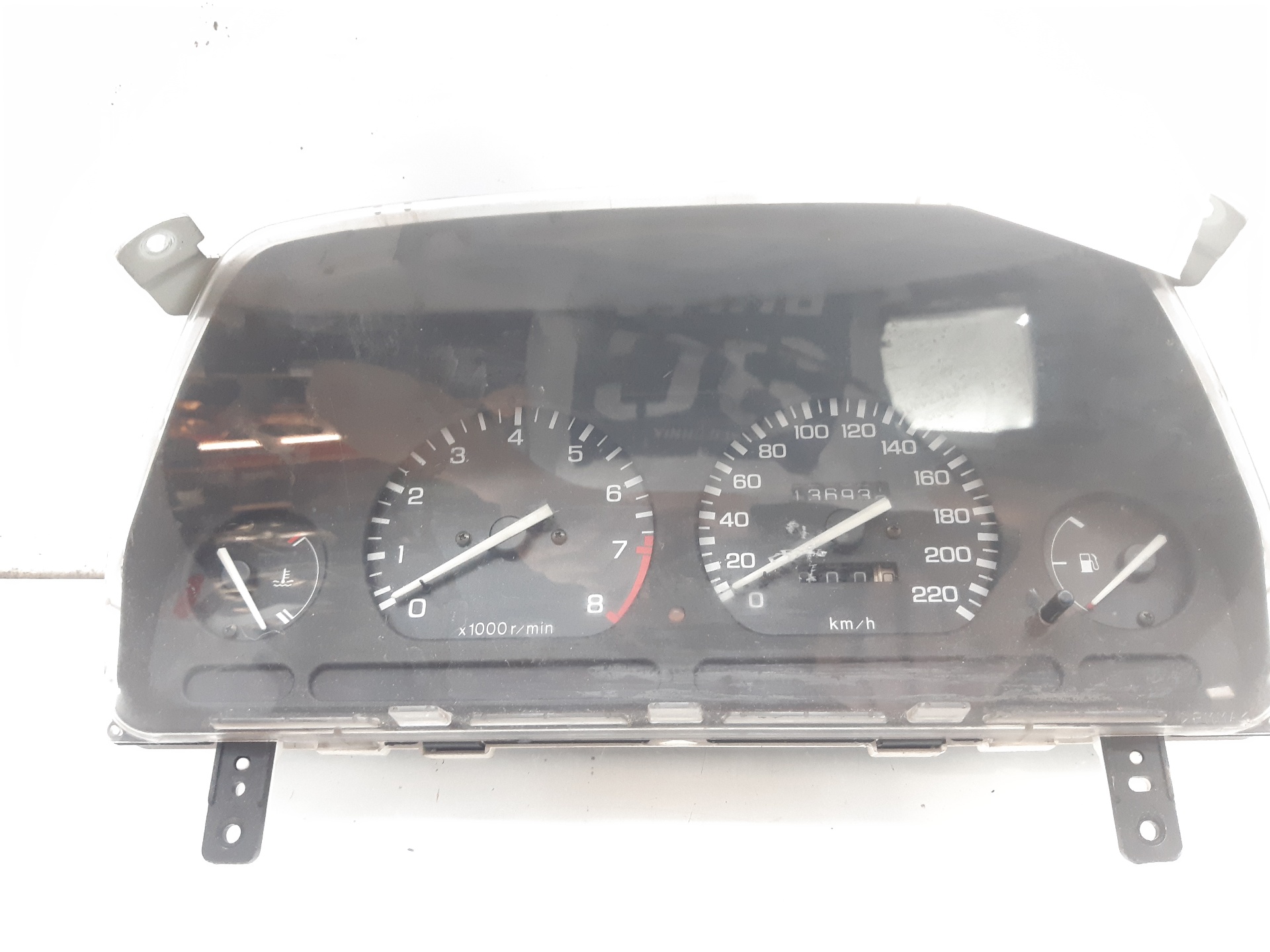 ROVER 200 RF (1994-2000) Speedometer YAC109580 24053900