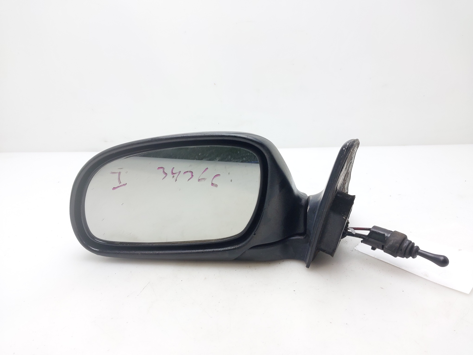 HYUNDAI Accent X3 (1994-2000) Priekinių kairių durų veidrodis 8760522401CA 24761648