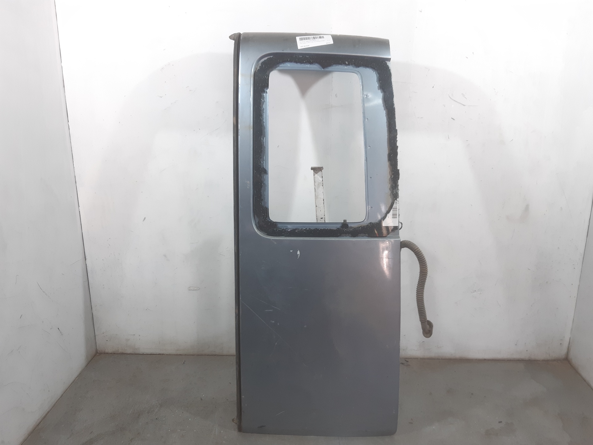 FIAT Doblo 1 generation (2001-2017) Дверь задняя правая 0051847628 18412863