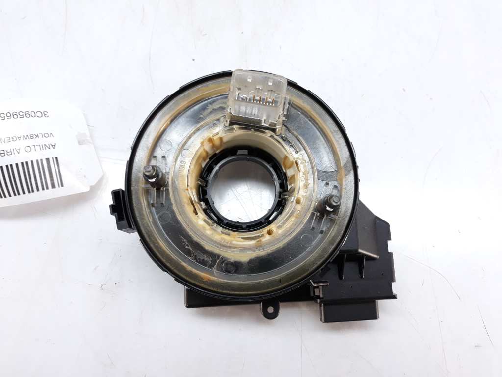 VOLKSWAGEN Passat B6 (2005-2010) Rat Slip Ring Squib 3C0959653B 22032627