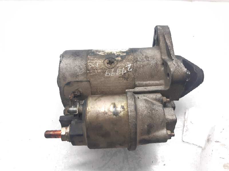 FIAT Punto 3 generation (2005-2020) Starter Motor 63101018 18600235