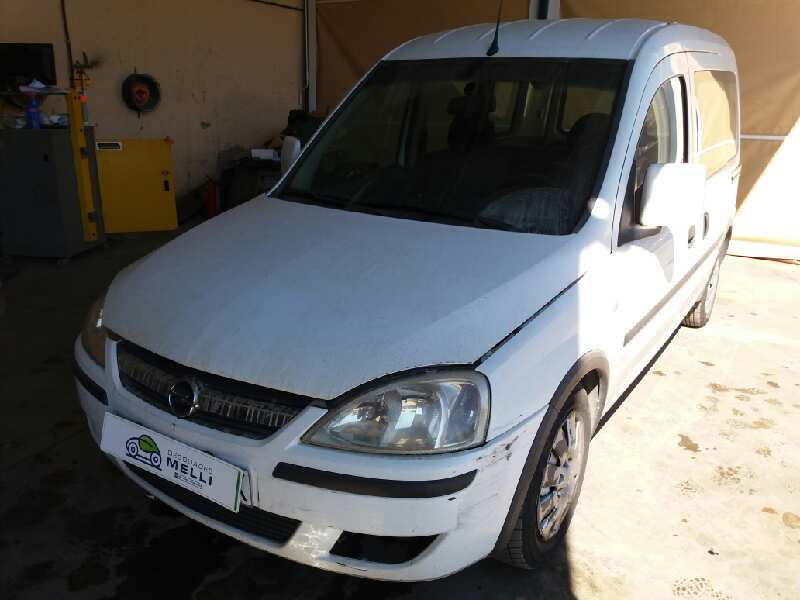 OPEL Combo C (2001-2011) Hасос кондиционера 13106850 20177029