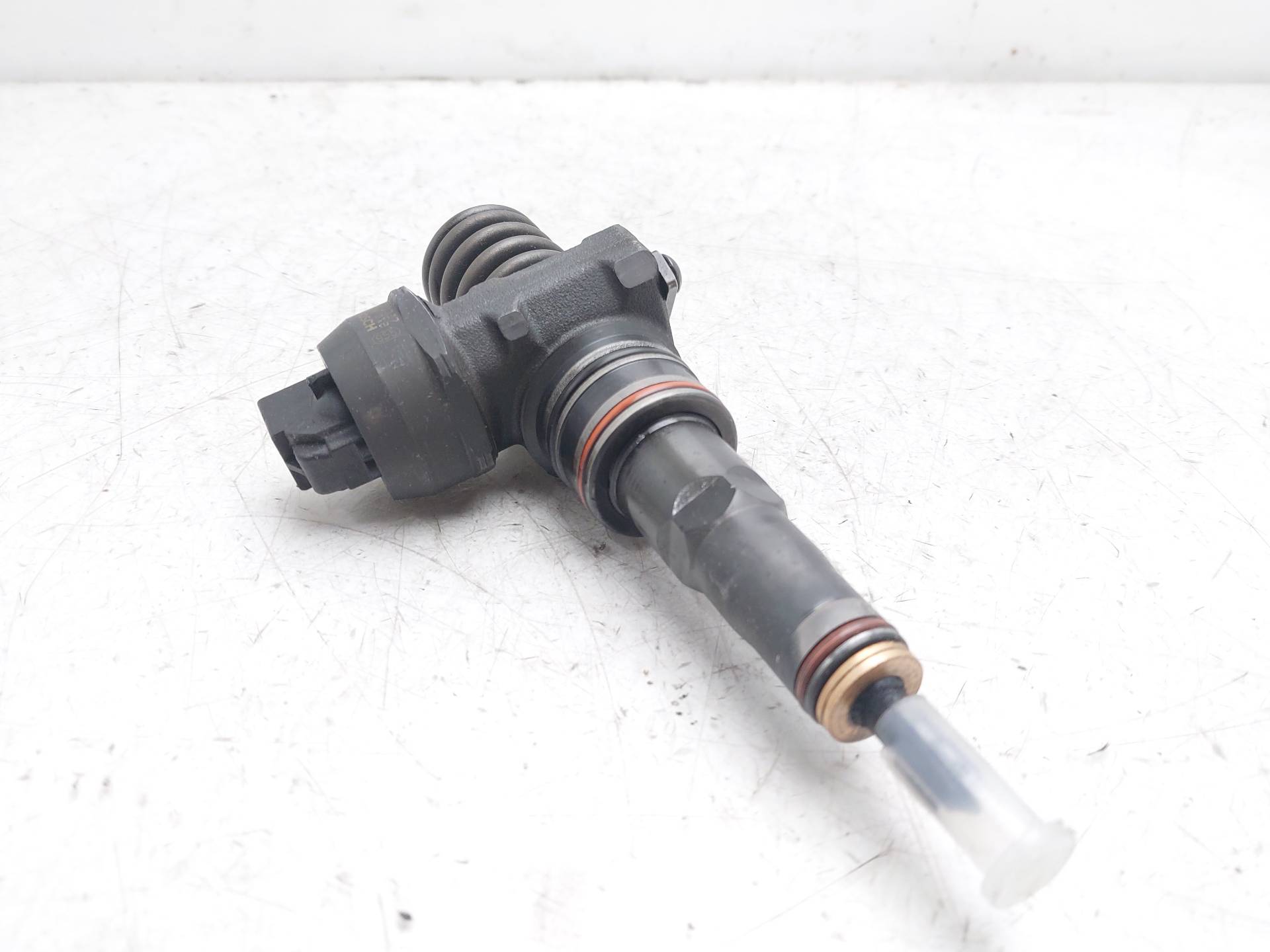 AUDI A3 8L (1996-2003) Fuel Injector 038130073AJ 23014110