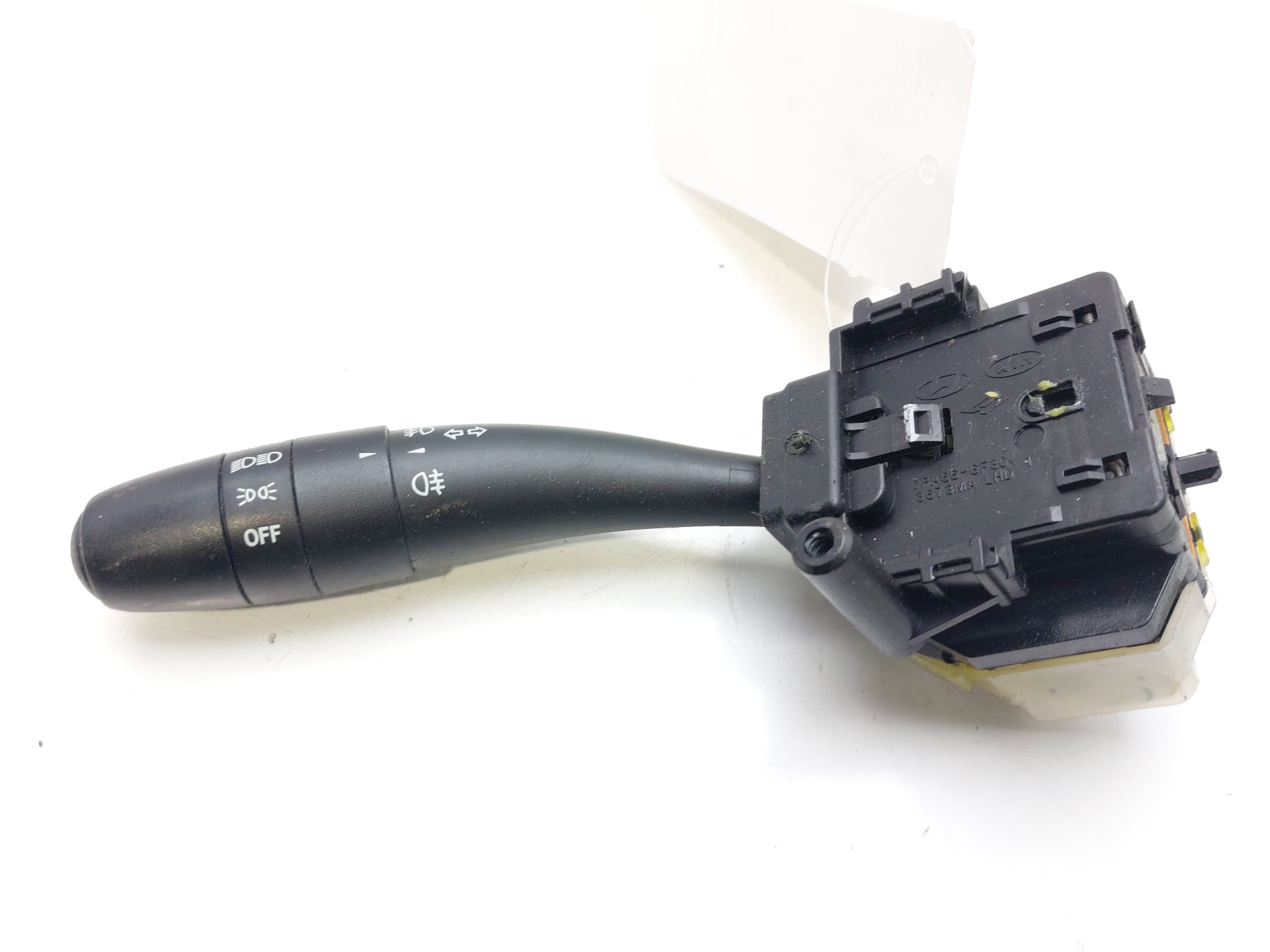 KIA Cee'd 1 generation (2007-2012) Headlight Switch Control Unit 934101H400 20462284