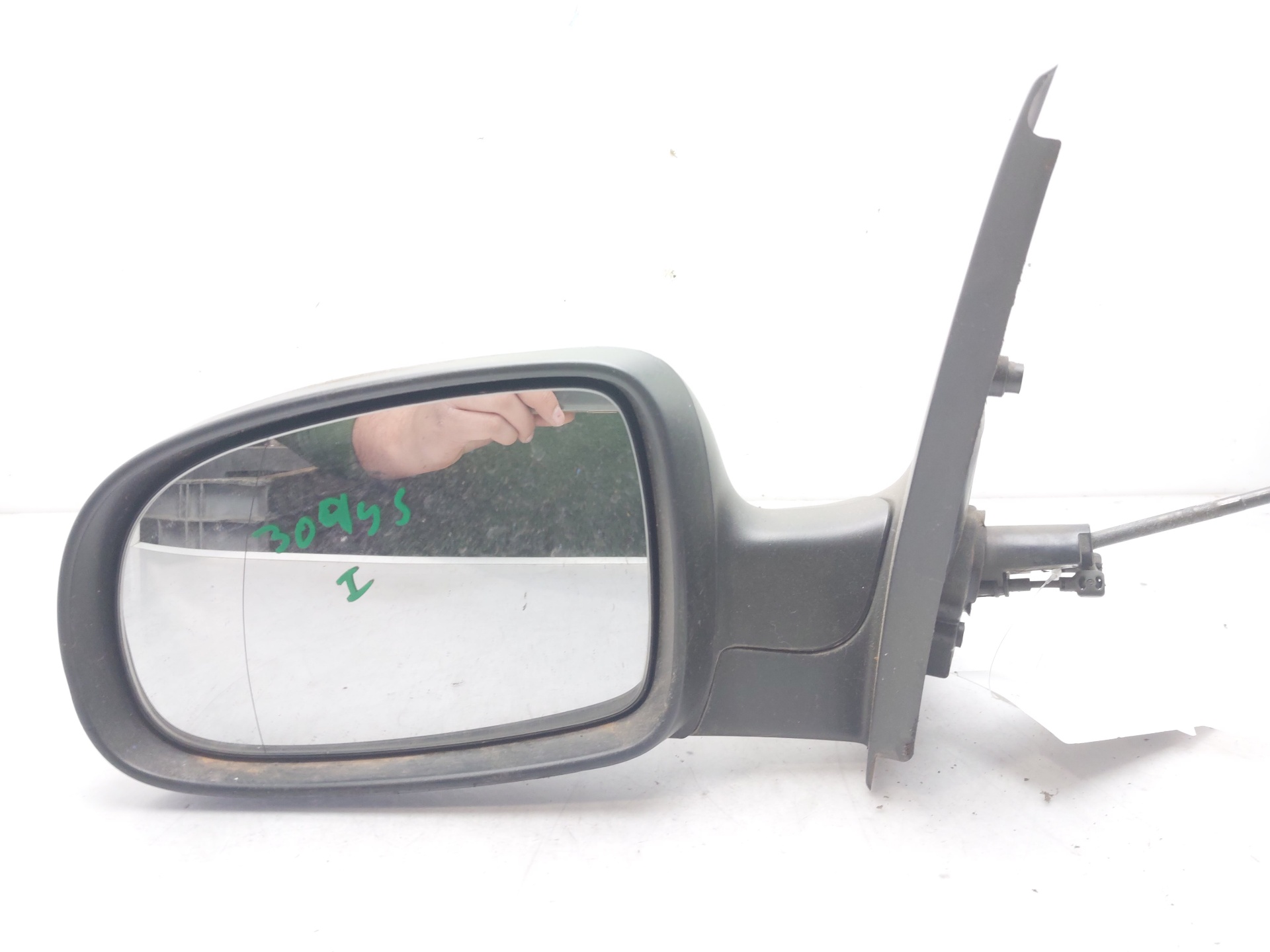 FIAT Uno 1 generation (1983-1995) Left Side Wing Mirror 8062349 25980173