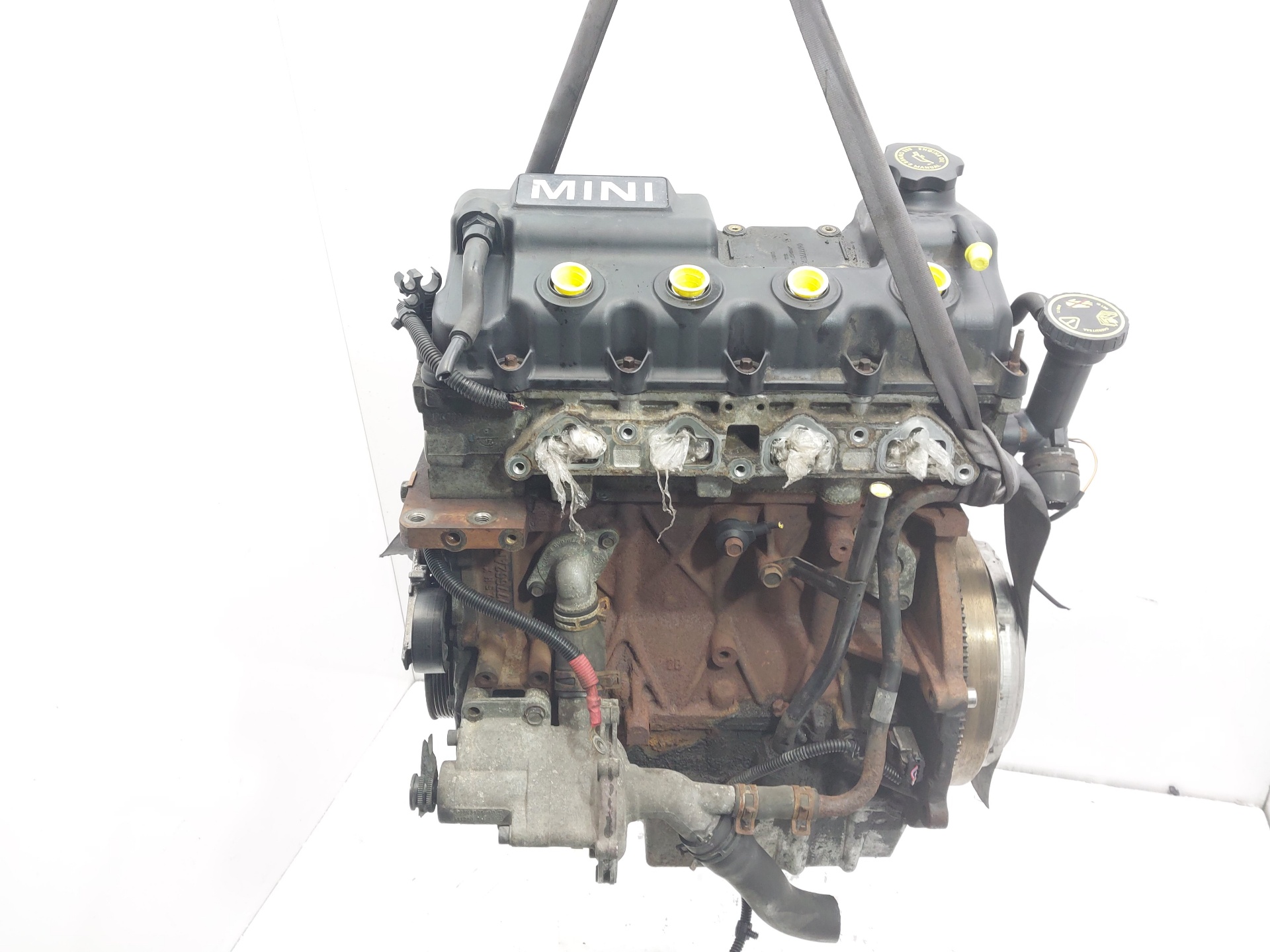 MINI Cooper R50 (2001-2006) Engine W10B16AB 24833372