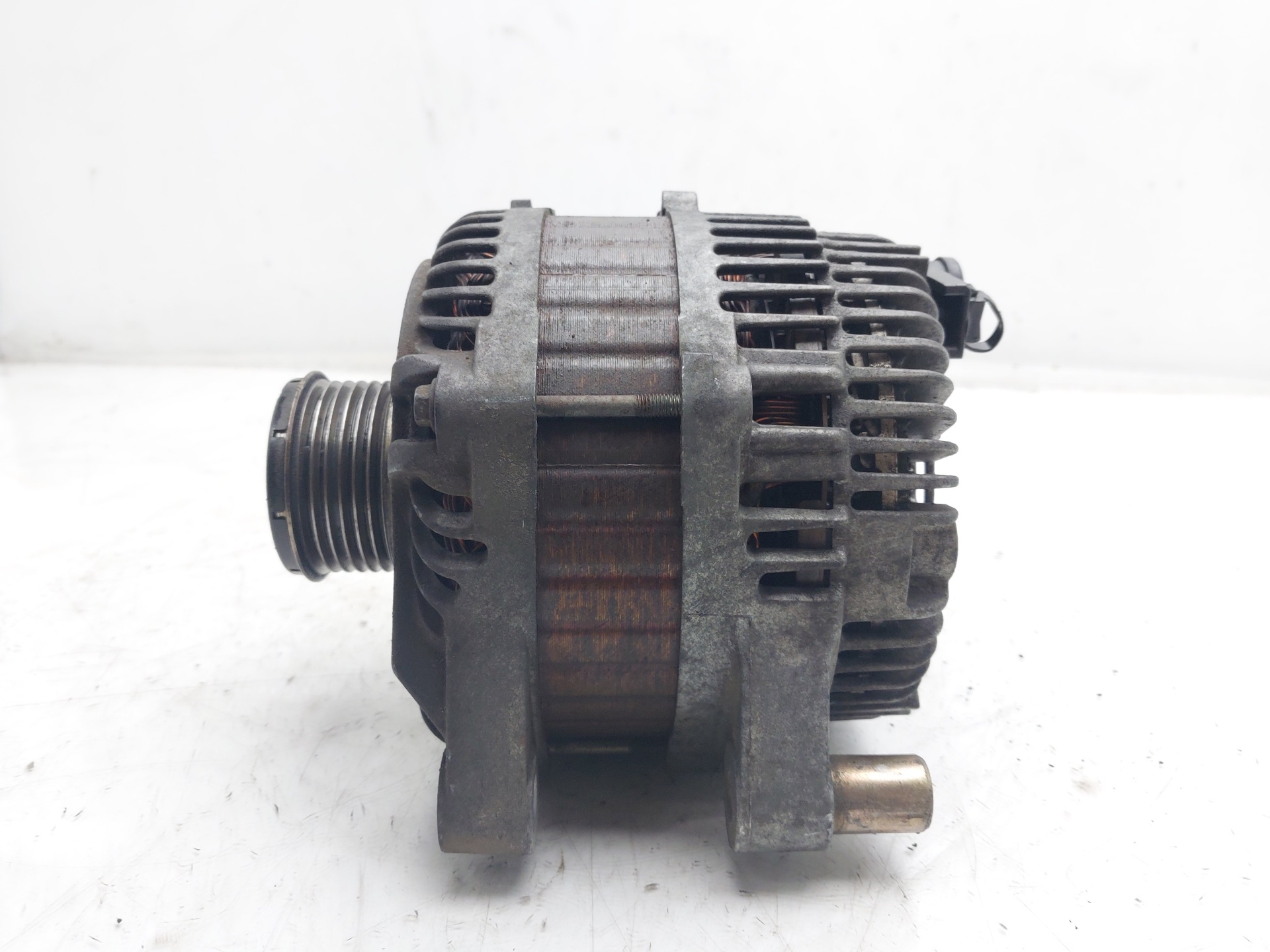 VAUXHALL 407 1 generation (2004-2010) Alternator 9654752880 25195598